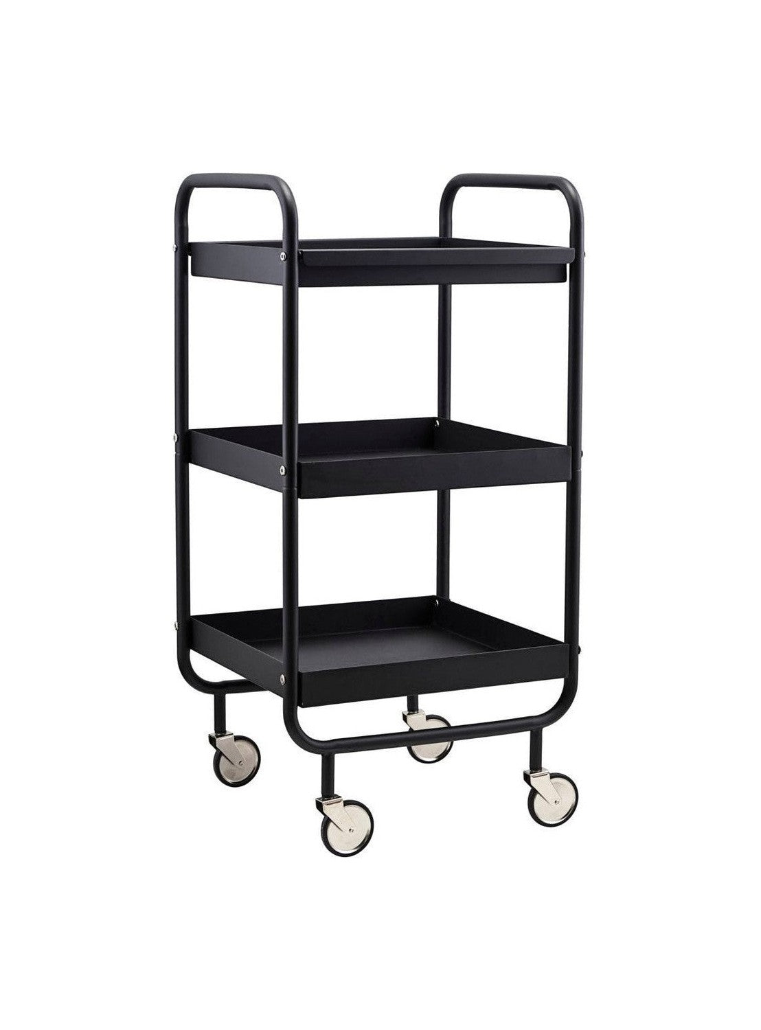 House Doctor Trolley, HDRoll, Black