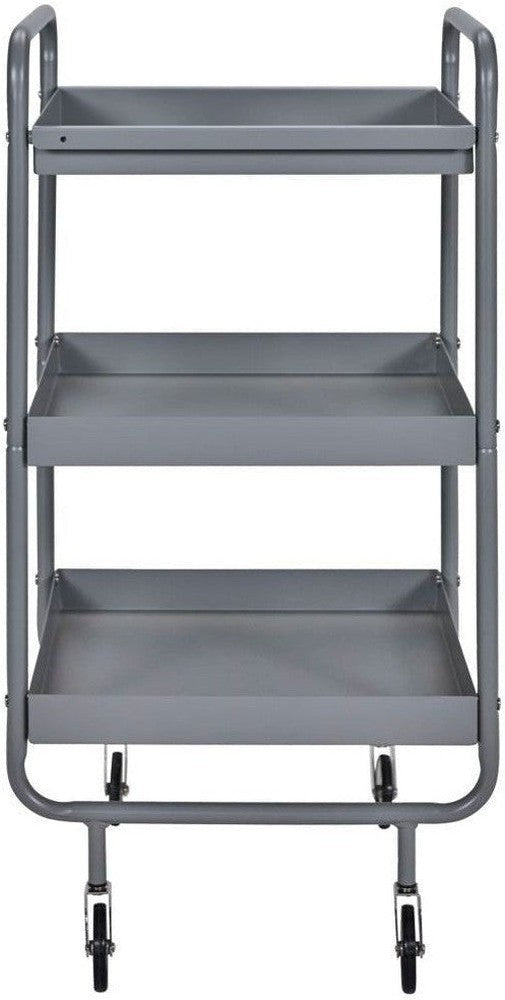 House Doctor Trolley, Hd Roll, Grey