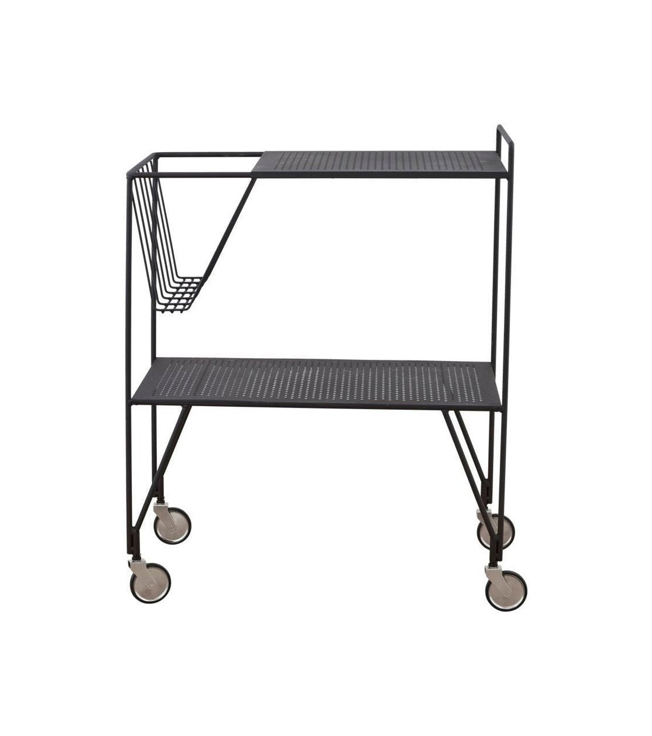 Doctor de la casa Trolley, Hduse, negro