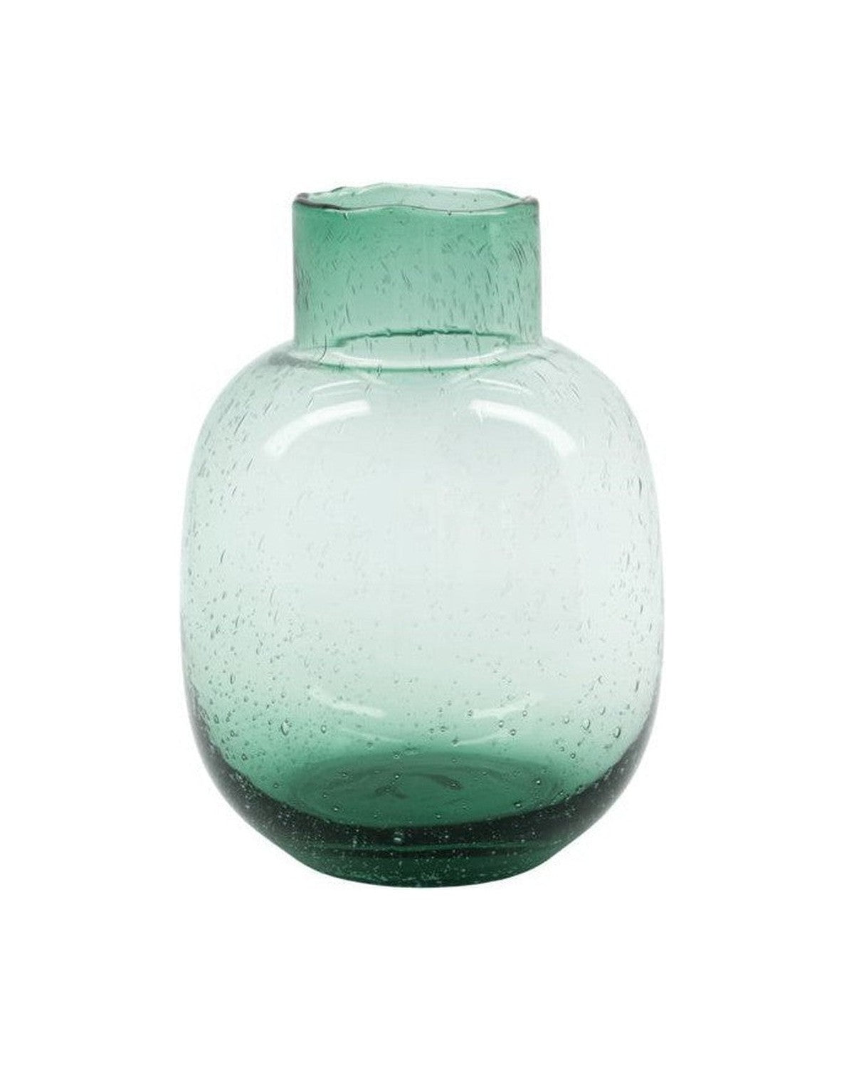 House Doctor Vase, HDAlko, Green