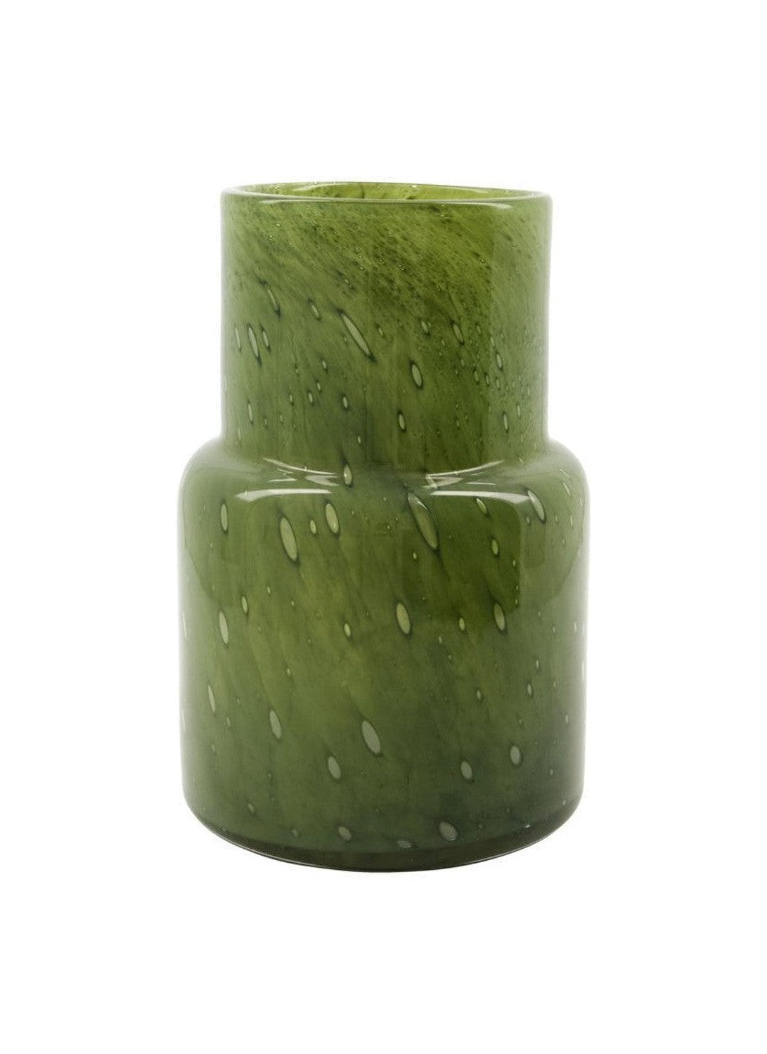 House Doctor Vase, hdbole, verde escuro