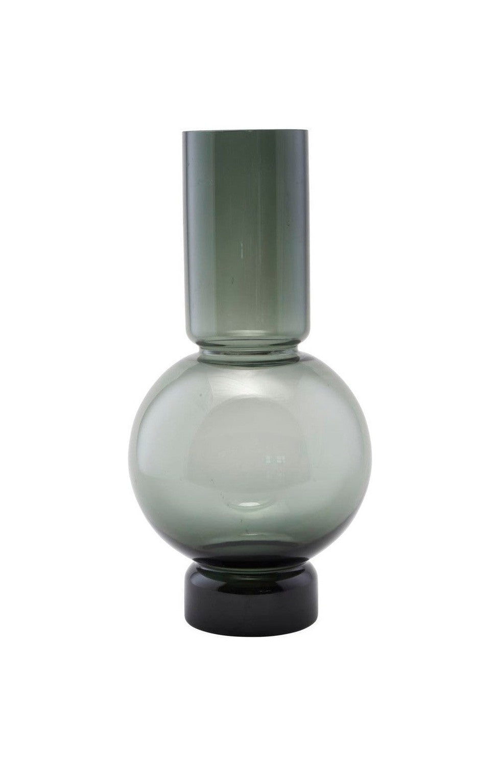 Doctor Doctor Vase, hdbubble, gris