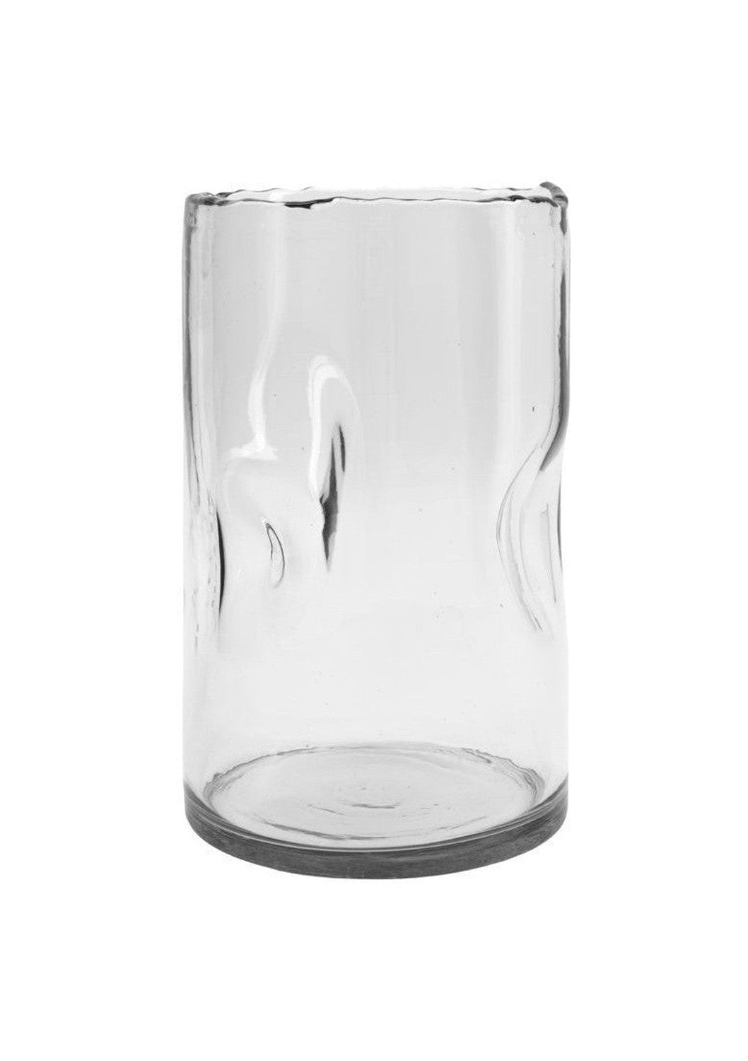 Hausarzt Vase, Hdclear, klar