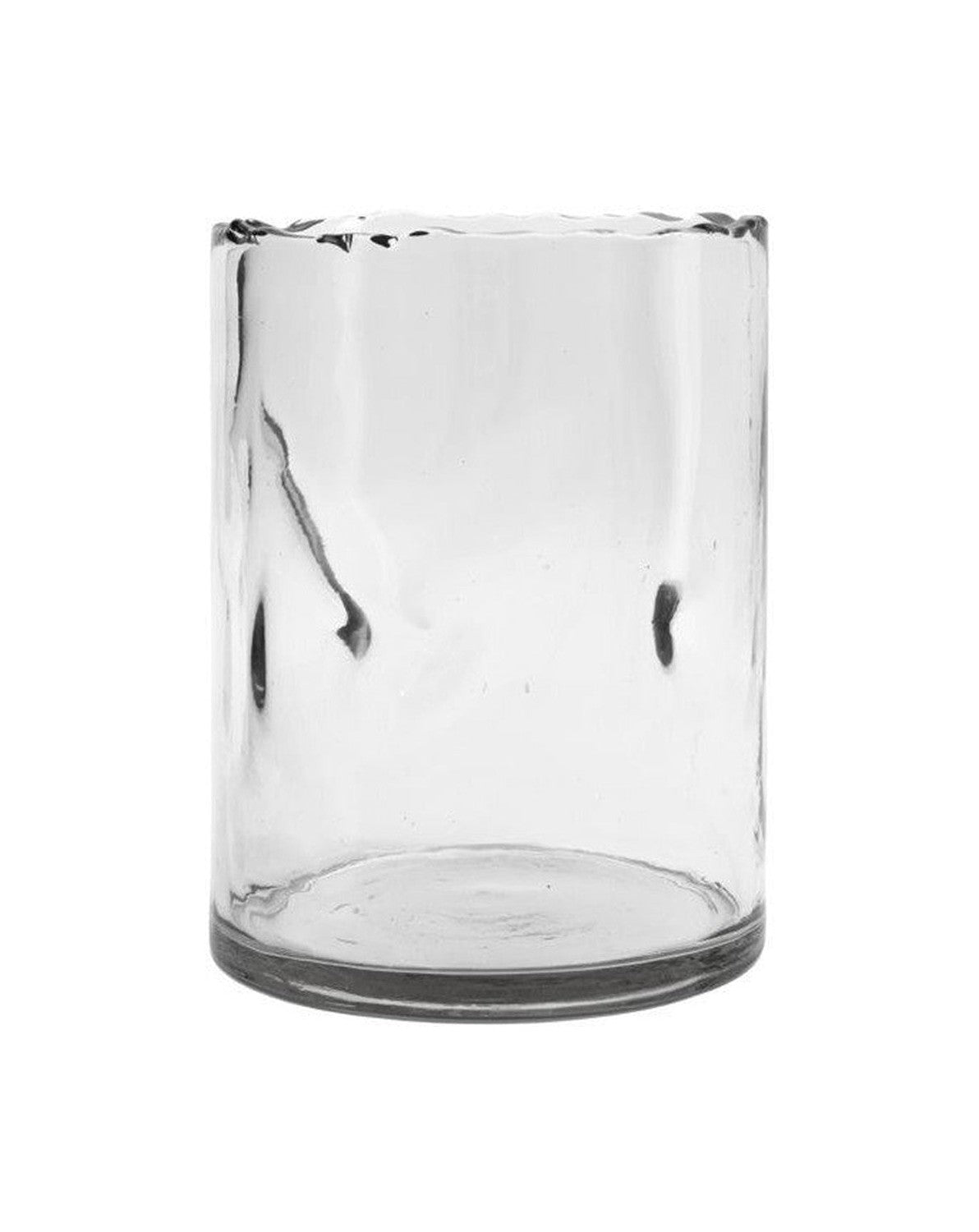 House Doctor Vase, Hdclear, Clear