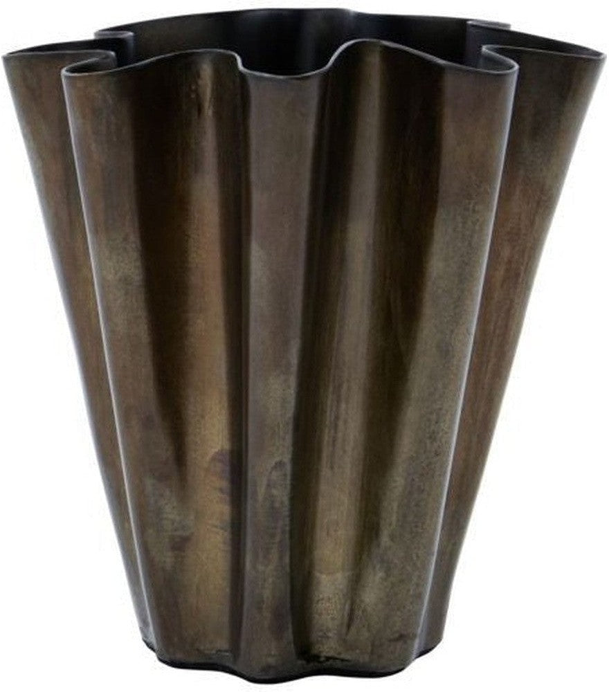 [product_category]-House Doctor Vase, HDFlood, Antique brown-House Doctor-5707644866881-203661212-HOU-1