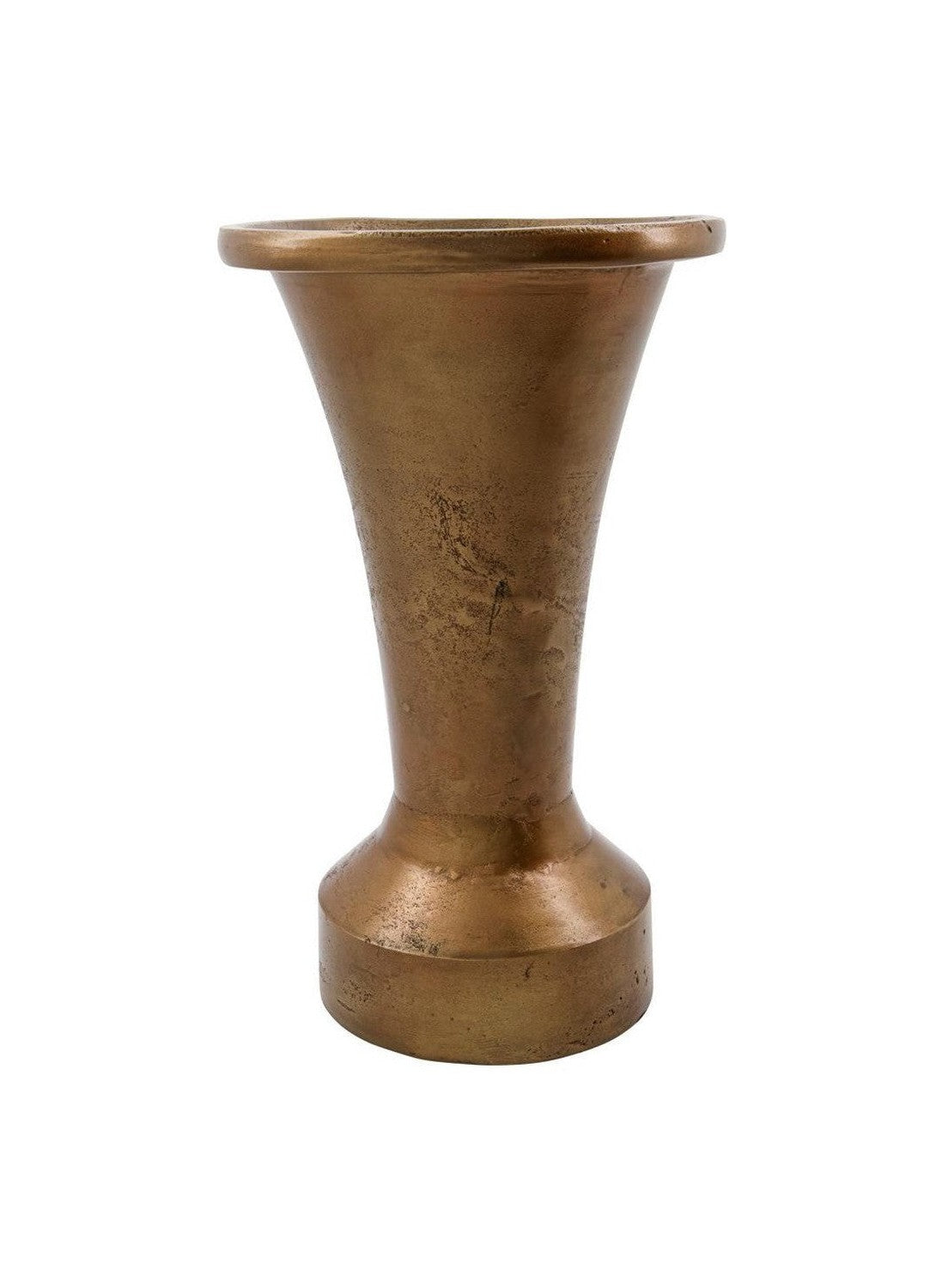 Vaso do Doutor da Casa, Hdflorist, Brass Antigas