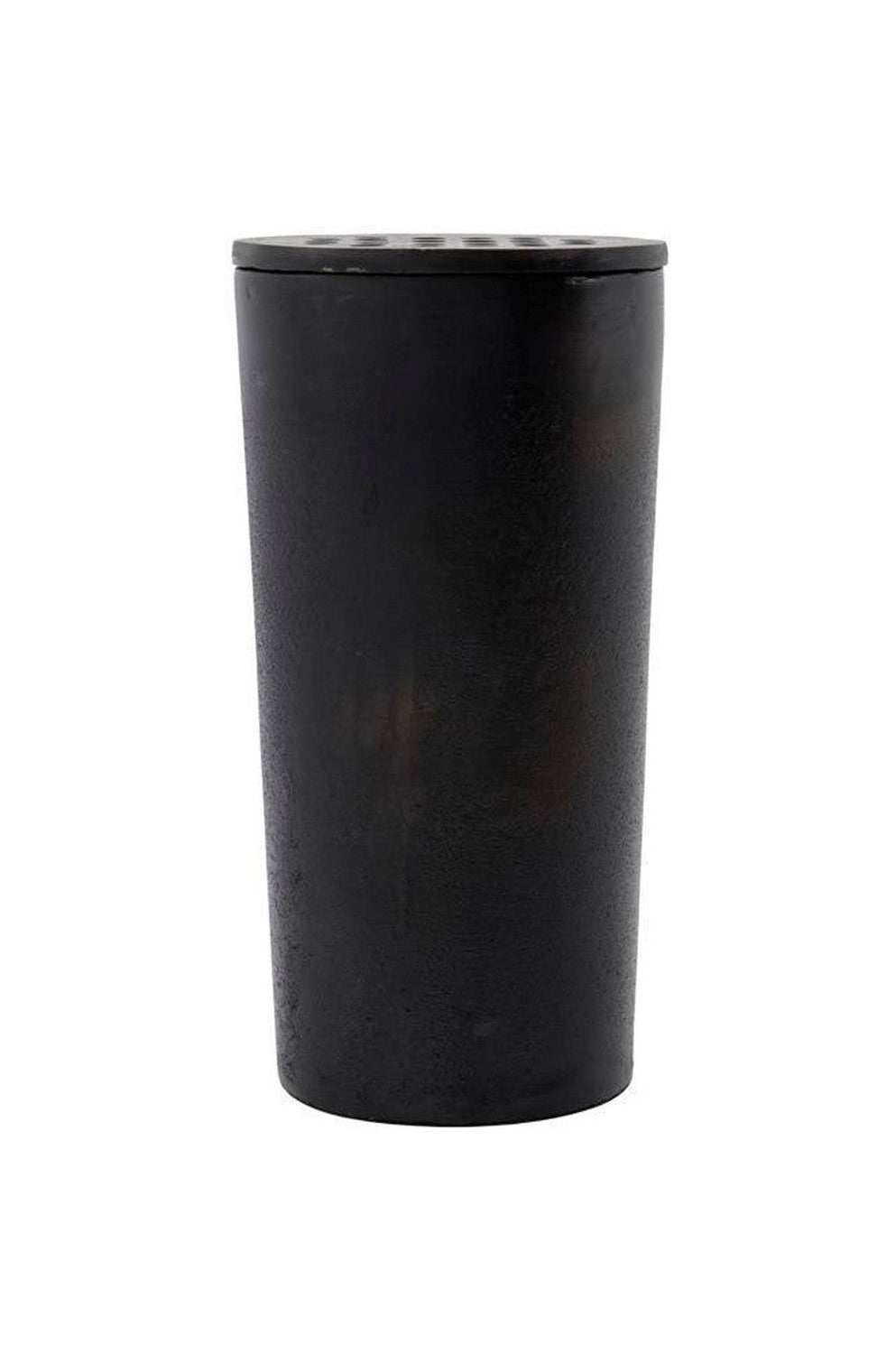 Vaso do Doutor da Casa, Fluxo HD, Bronze Browned