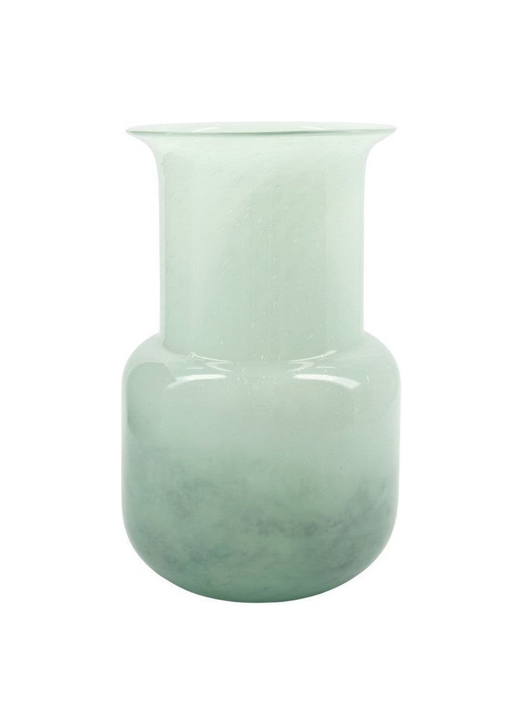 House Doctor Vase, Hdmint, verde