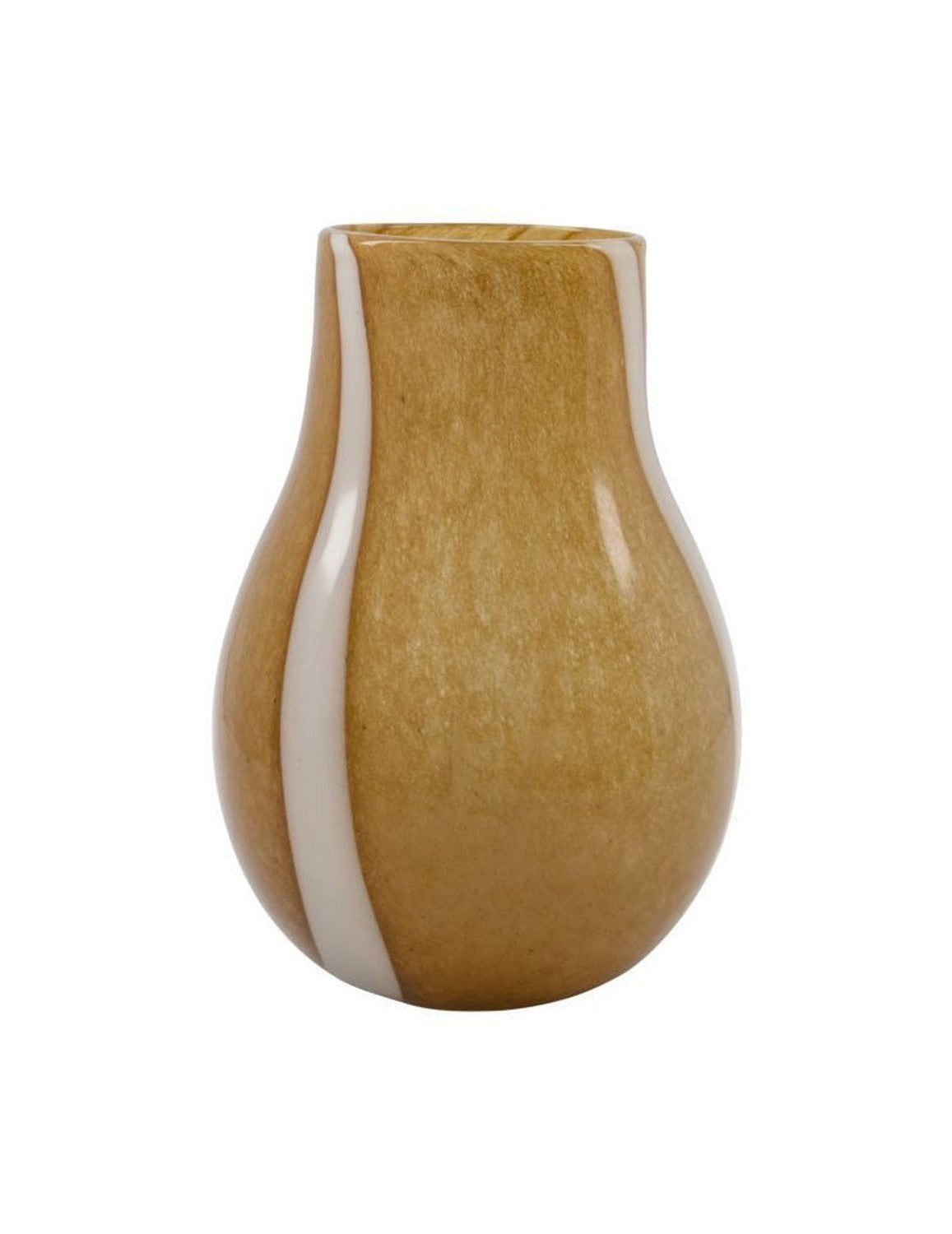 House Doctor Vase, Hdmooni, Brown