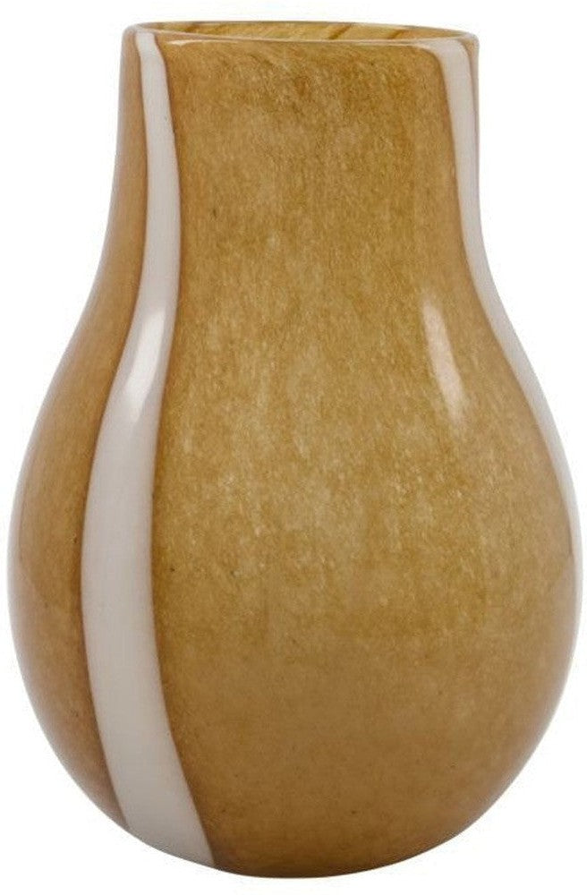 [product_category]-House Doctor Vase, HDMooni, Brown-House Doctor-5707644868281-202106069-HOU-1