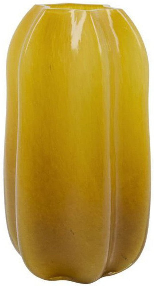 [product_category]-House Doctor Vase, HDNixi, Amber-House Doctor-5707644868366-202106073-HOU-1