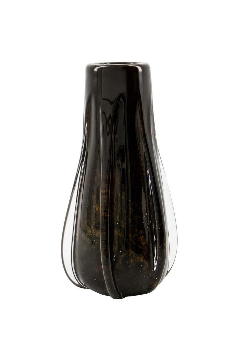 House Doctor Vase, Hdramm, Brown