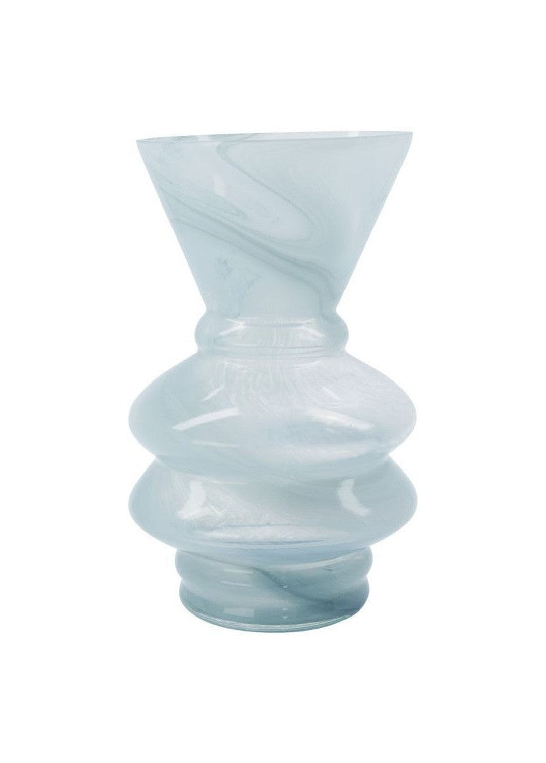 House Doctor Vase, Hdviel, azul