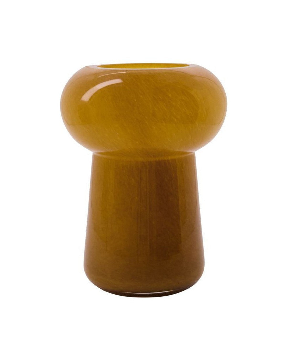 Huis Doctor Vase, Laro, Amber