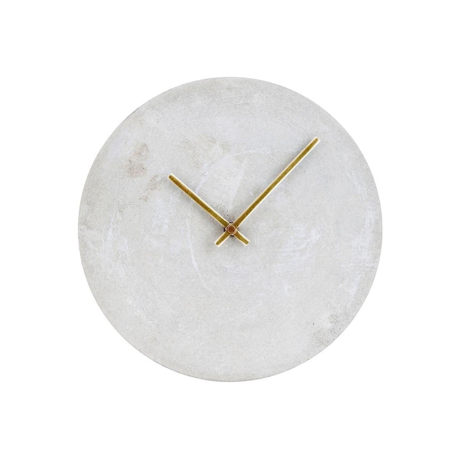 House Doctor Wall Clock, Hdwatch, beton