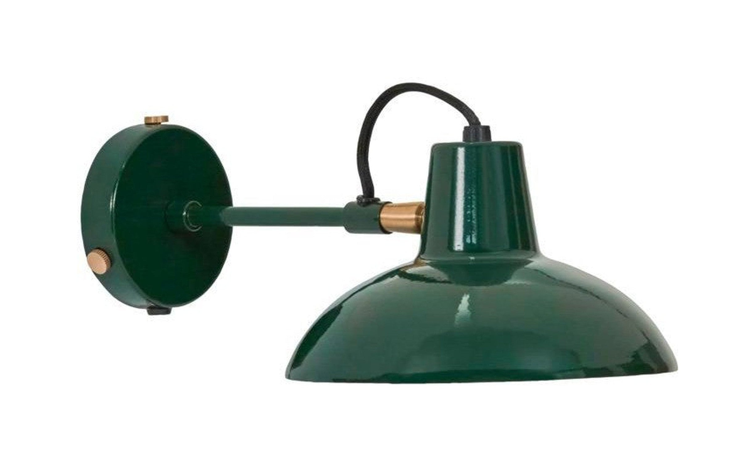 Hausarztwand Lampe, Hddesk, grün