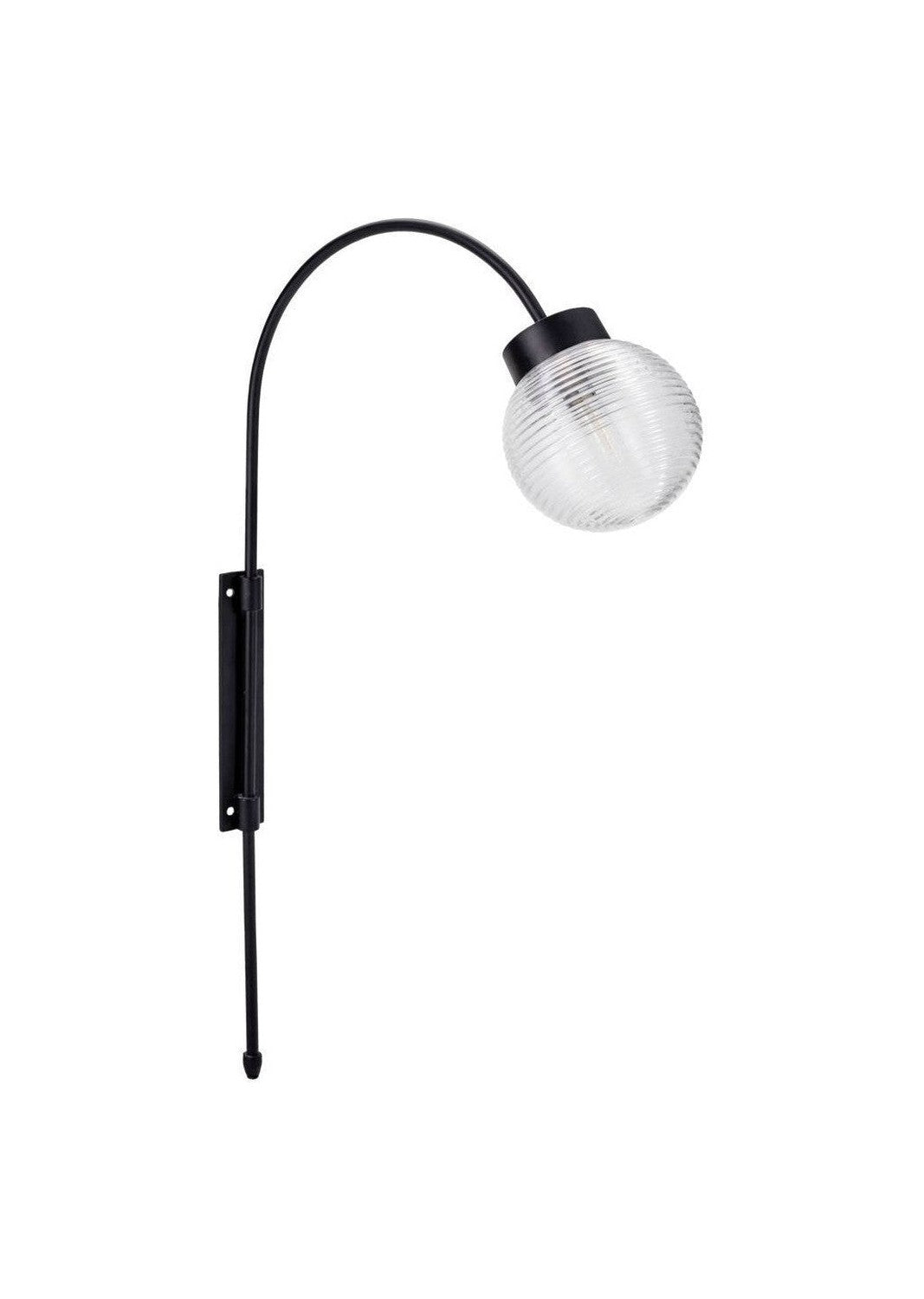 House Doctor Wall Lamp, Hdgaia, Clear