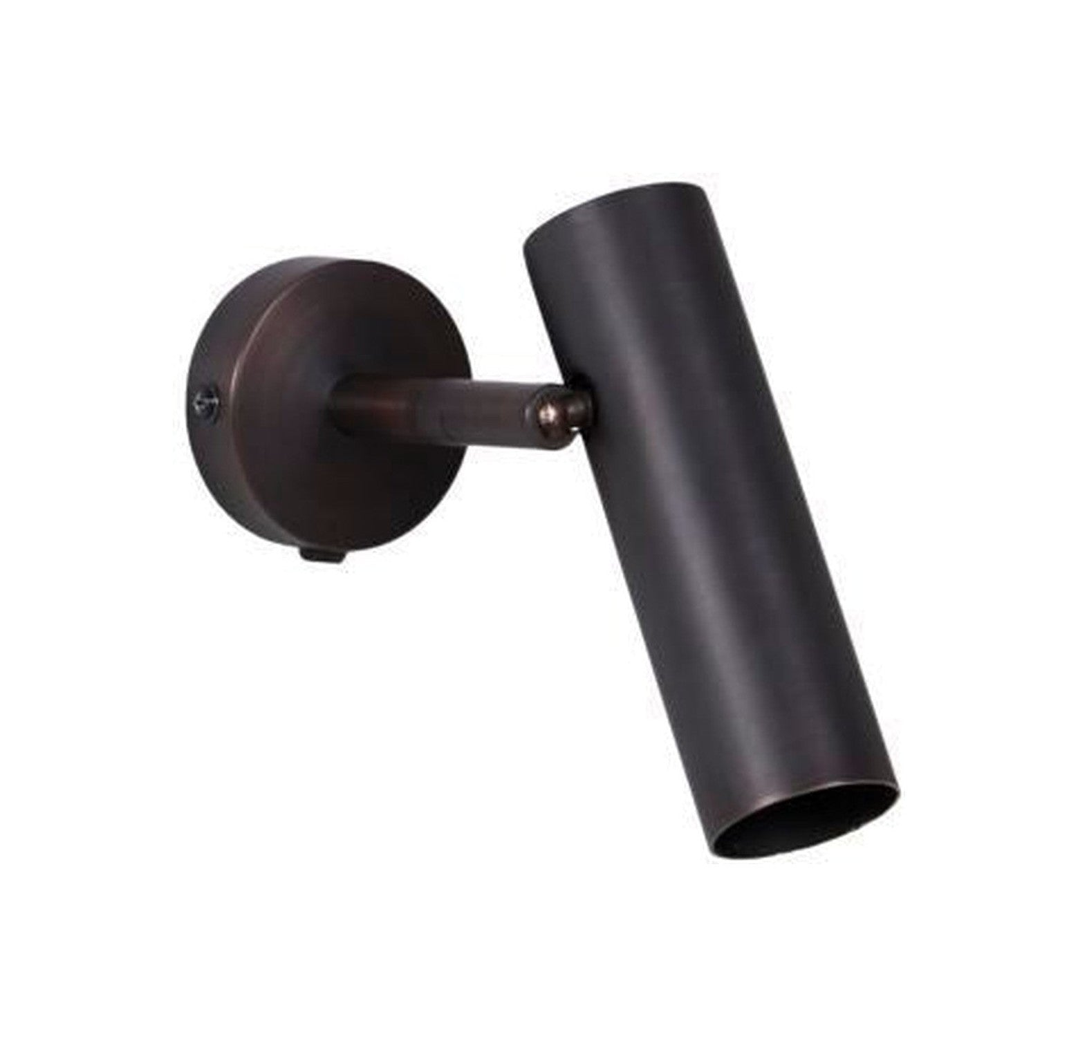 Lampe murale de la maison Doctor, HDNORM, Black Antique