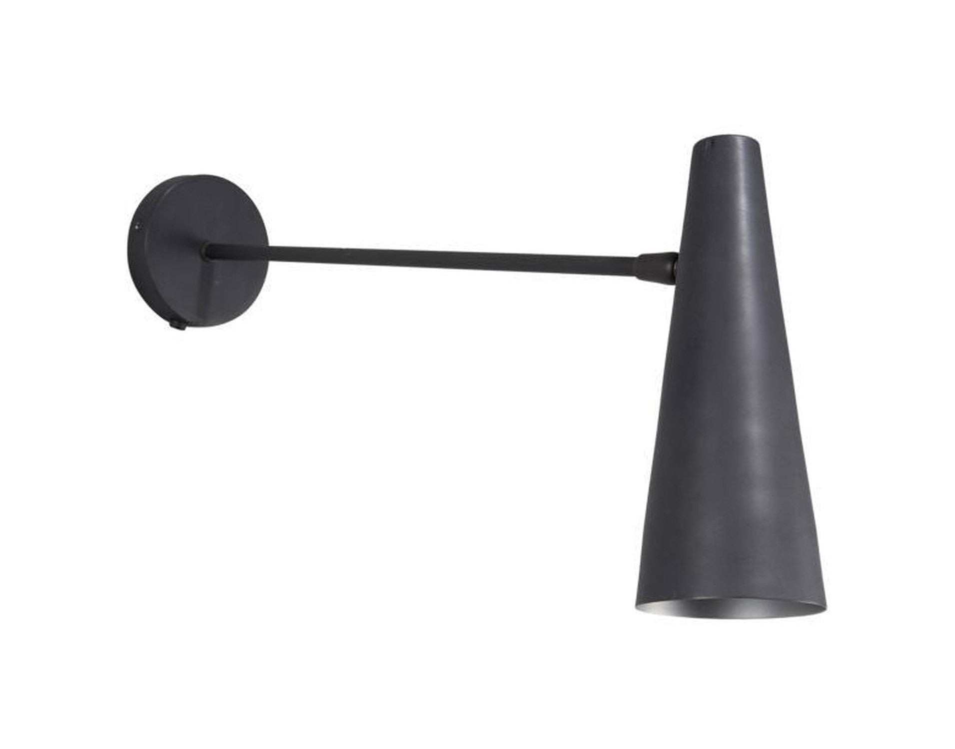 House Doctor Wall Lamp, Hdprecise, Matte sort