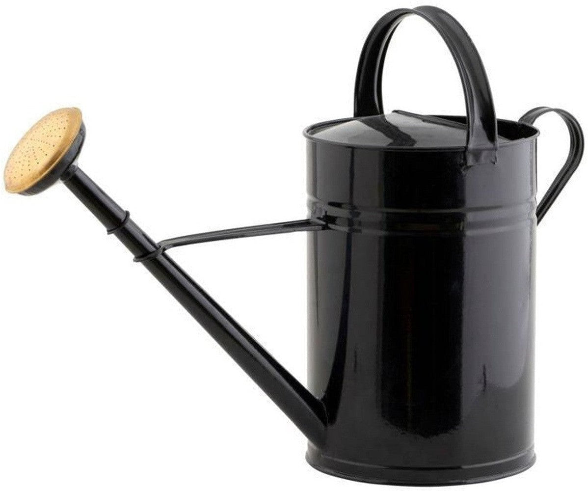 House Doctor Watering Can, Hd Wan, Black