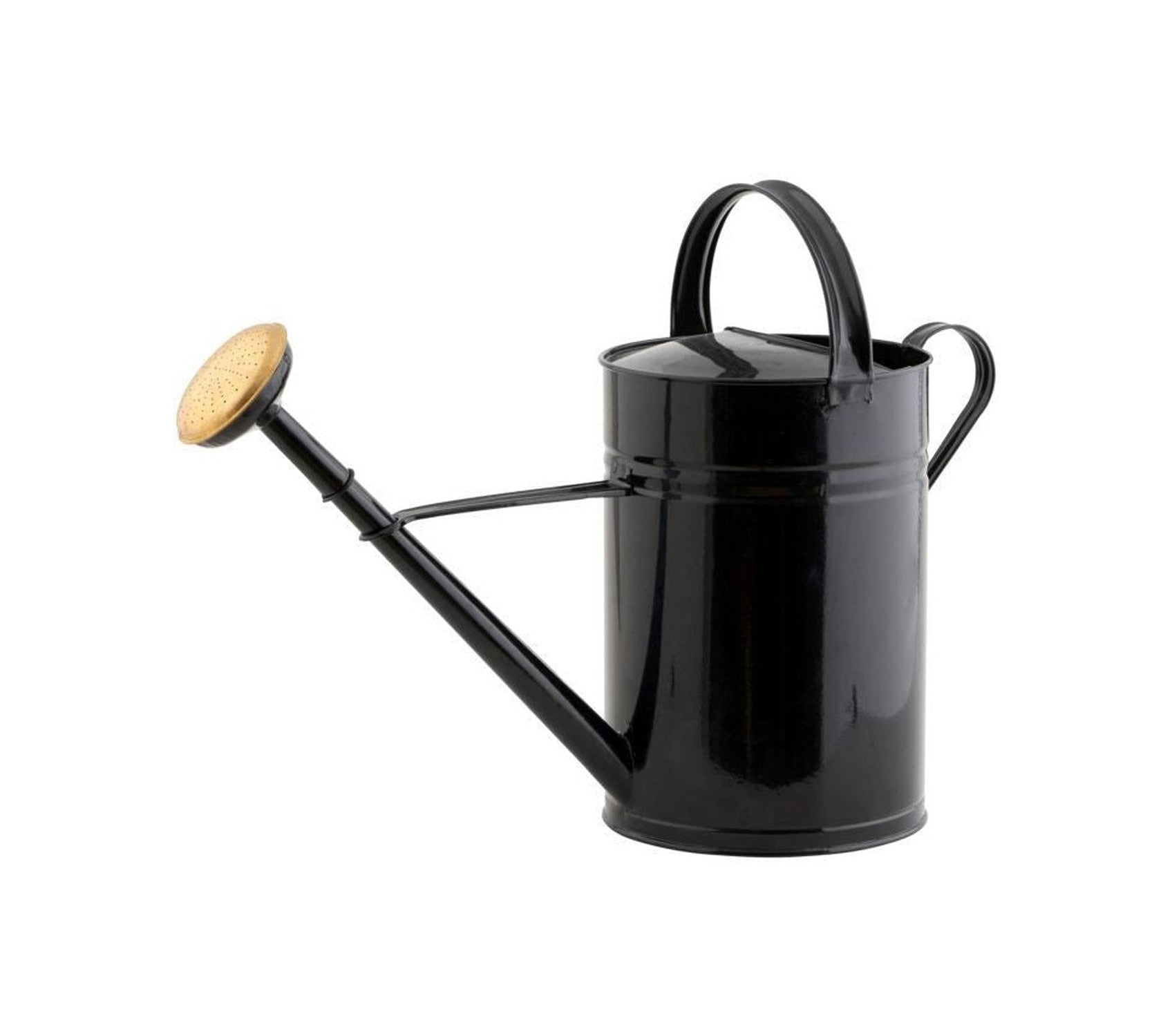 Huisarts Watering Can, Hdwan, zwart