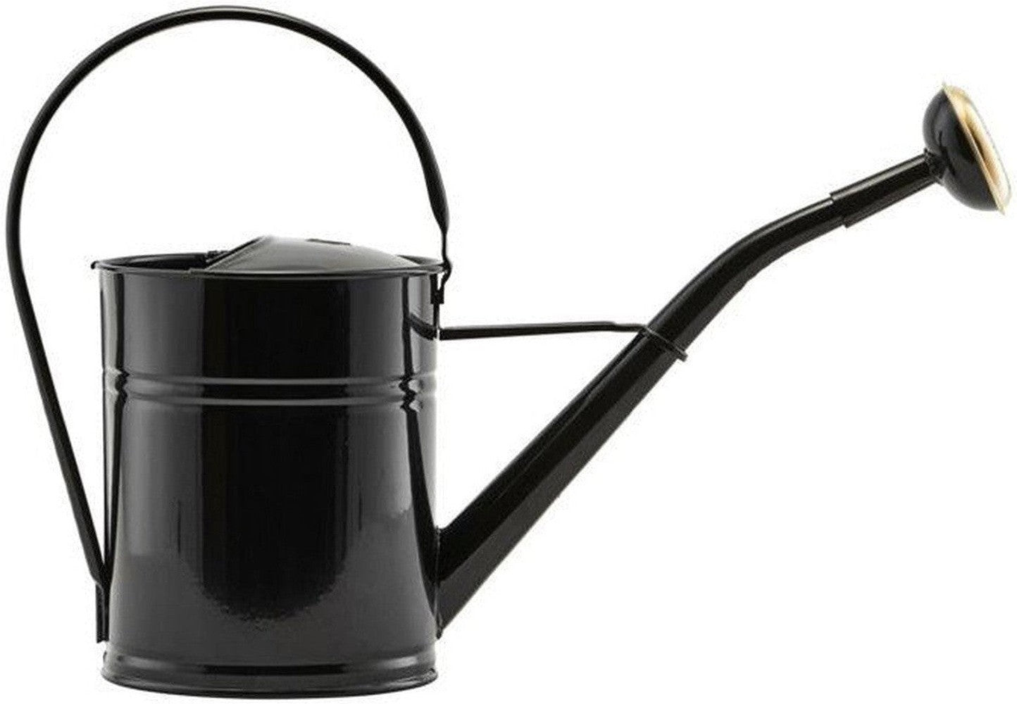 House Doctor Watering Can, Hd Wan, Black