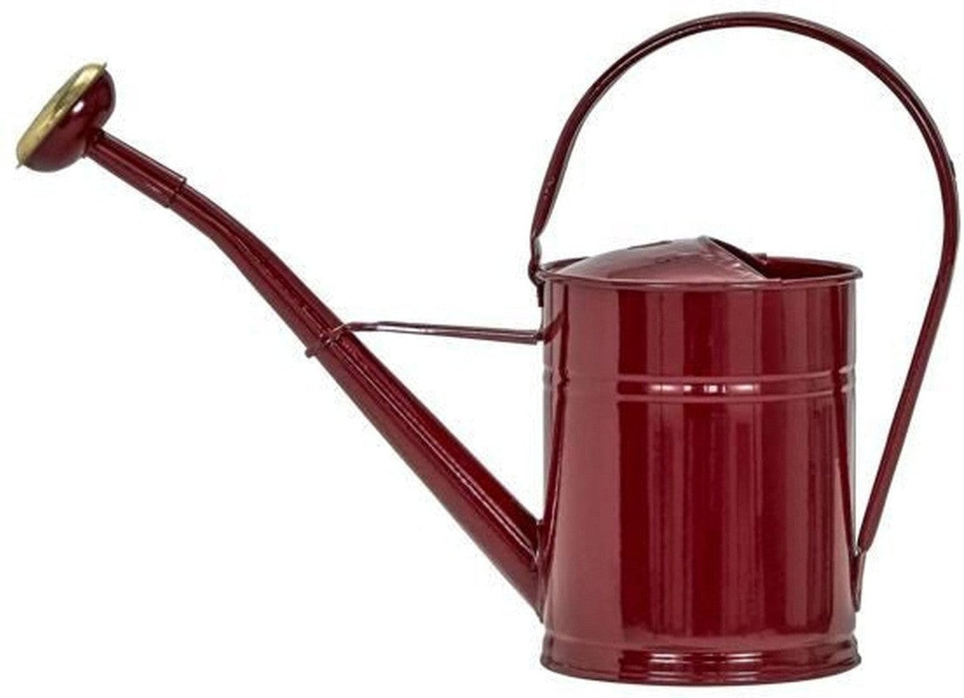 House Doctor Watering Can, Hd Wan, Burgundy