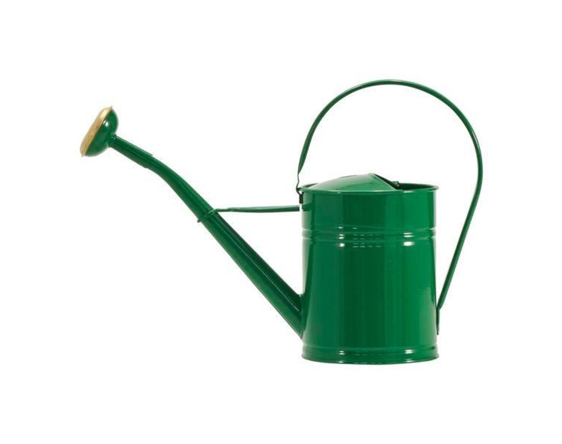 Huisarts Watering Can, Hdwan, Green