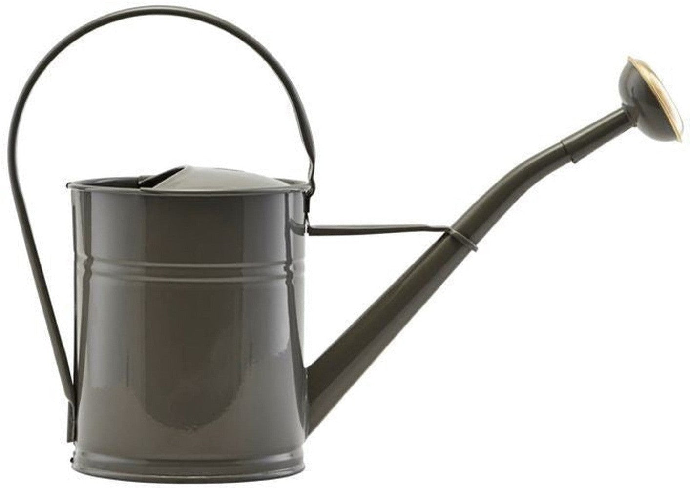 House Doctor Watering Can, Hd Wan, Grey