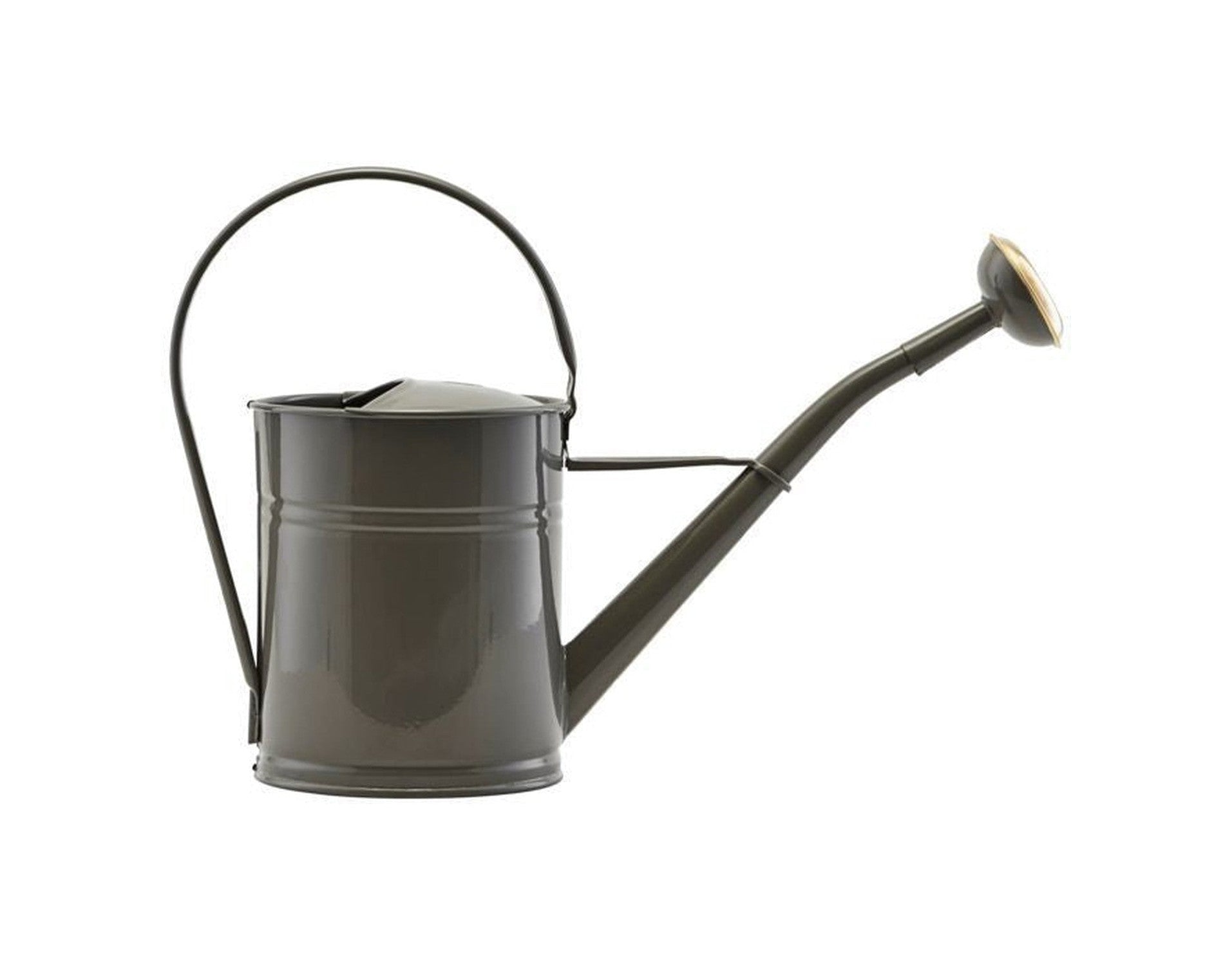 Huisarts Watering Can, Hdwan, Gray