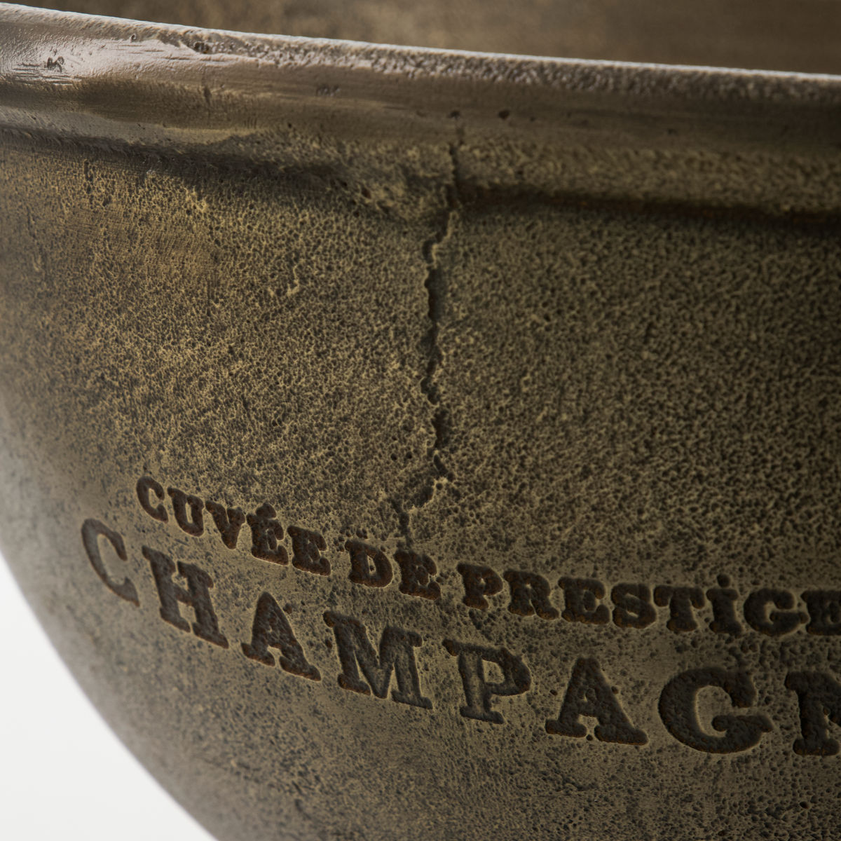 [product_category]-House Doctor Wine cooler, HDChamptub, Antique brass finish-House Doctor-5707644890534-211180804-HOU-2