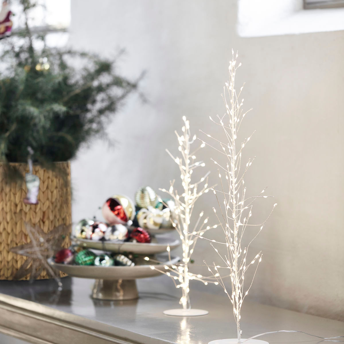 [product_category]-House Doctor Wire Christmas tree, HDGlow, White-House Doctor-5707644822368-263210012-HOU-3