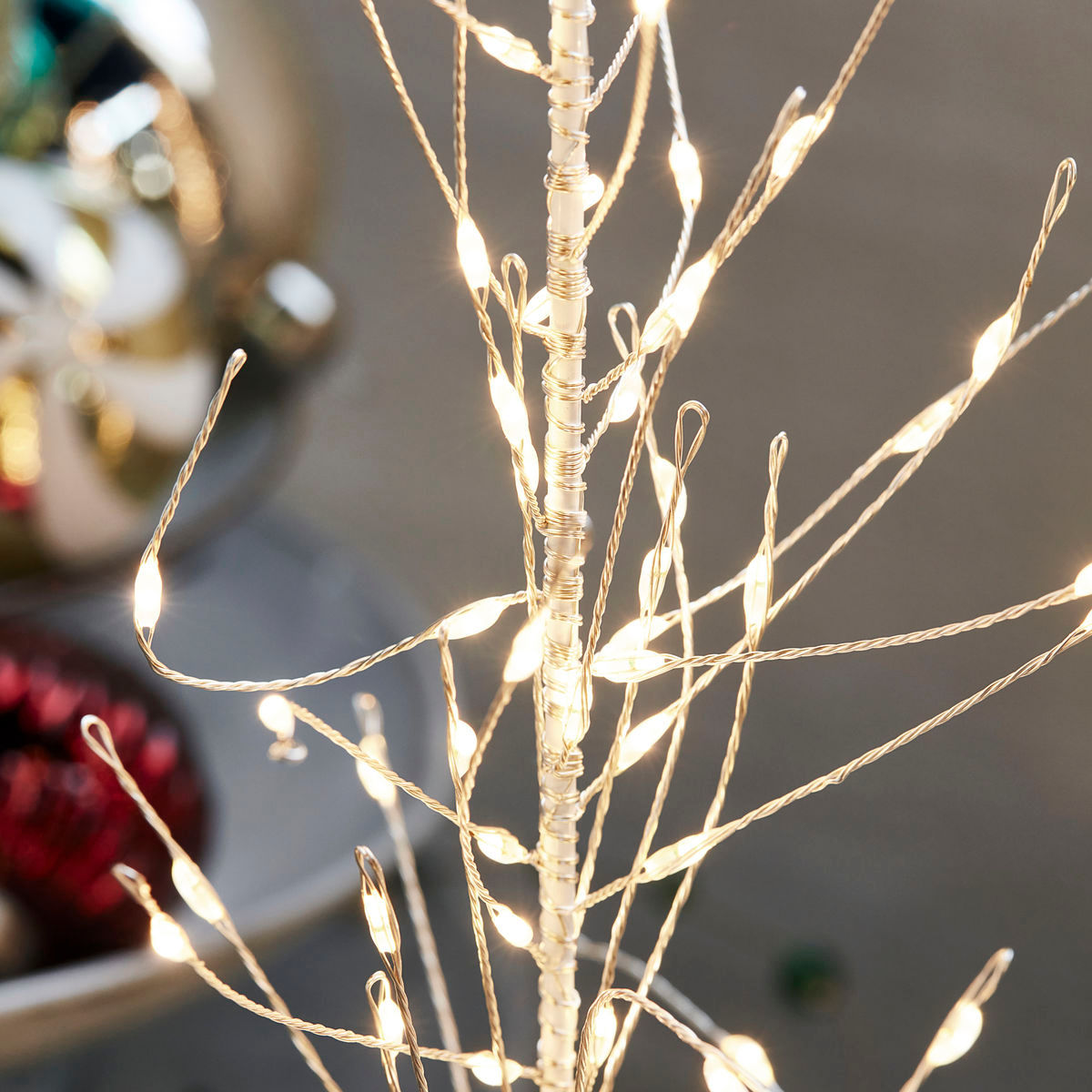 [product_category]-House Doctor Wire Christmas tree, HDGlow, White-House Doctor-5707644822368-263210012-HOU-4