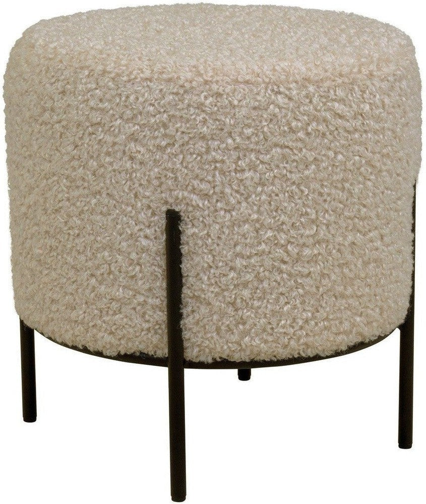 Maison nordique Alford Pouf