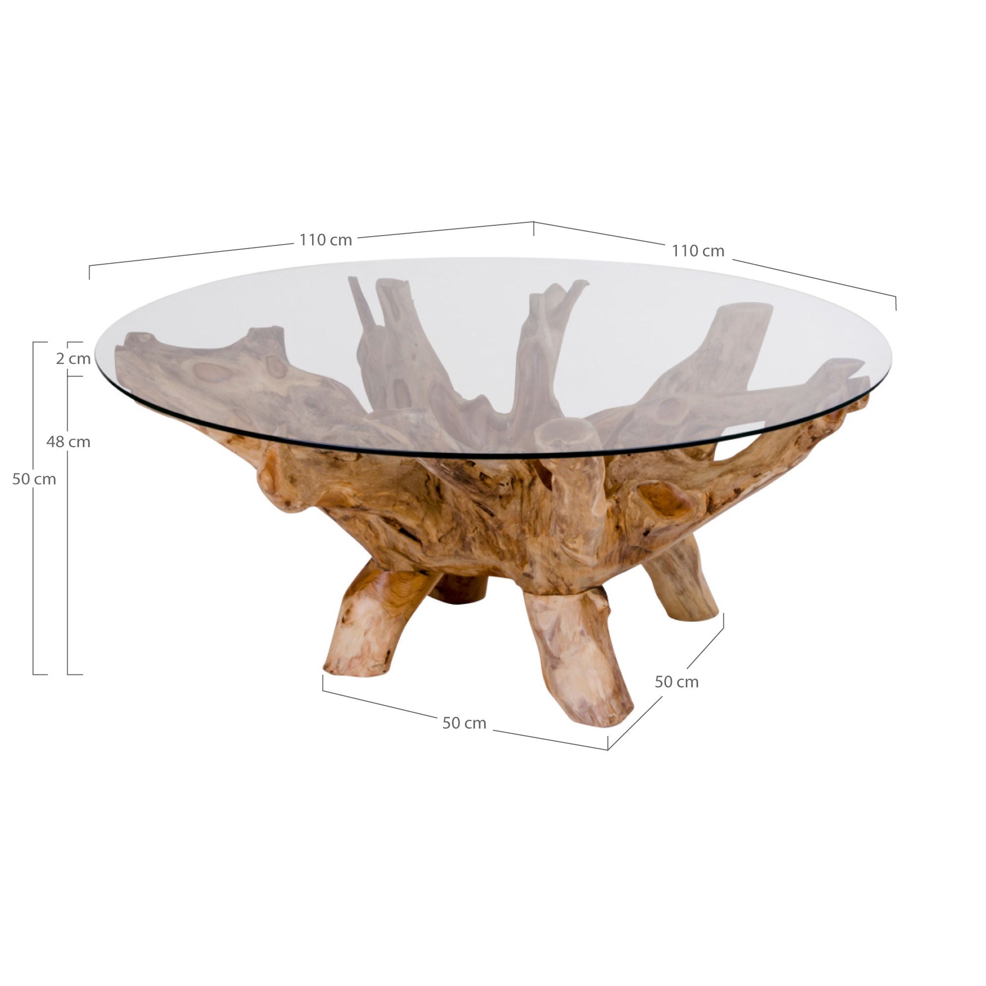 [product_category]-House Nordic Amazonas Coffee Table-House Nordic-5713917006298-2101040-HOU-6