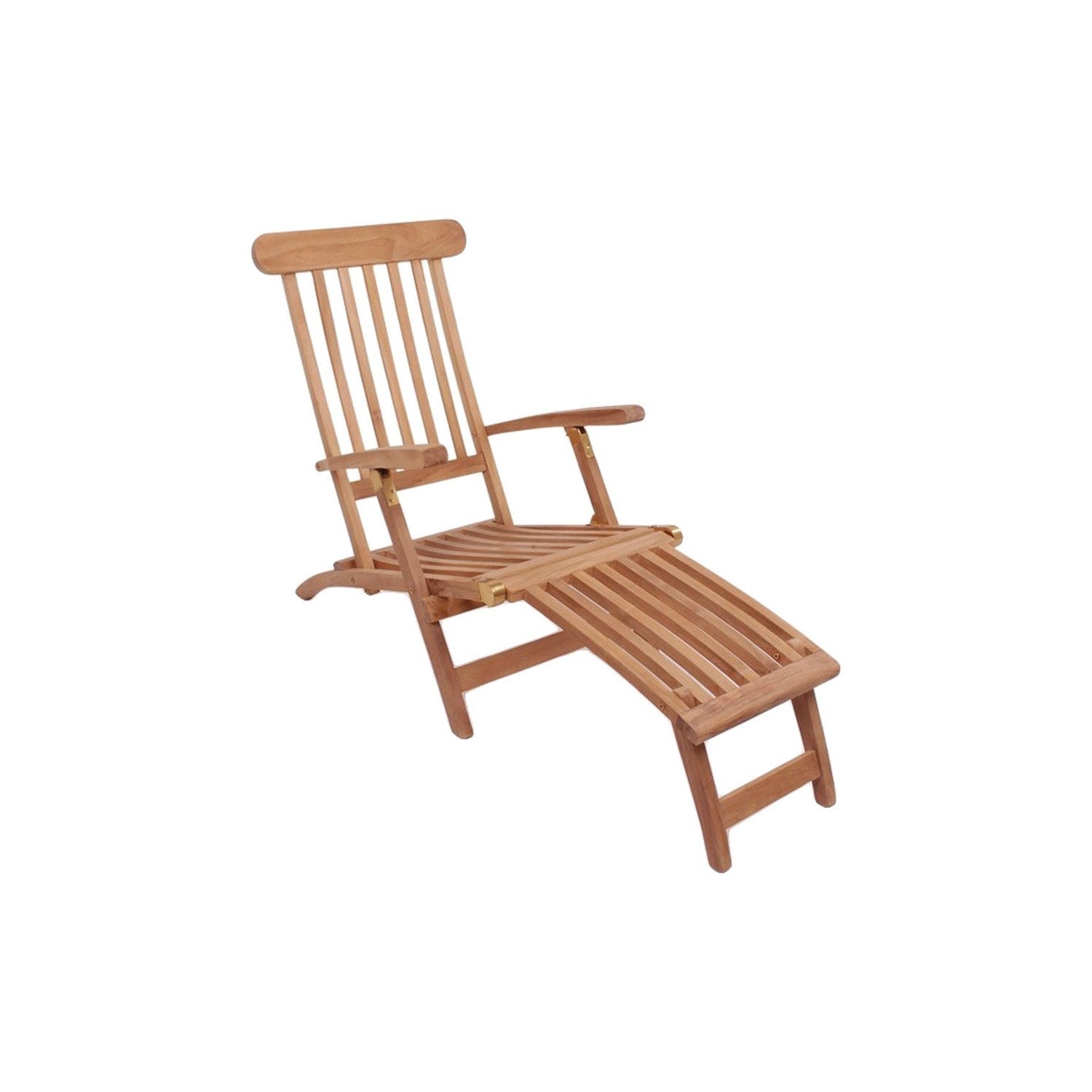 House Nordic Arrecife Teak Deck Chair