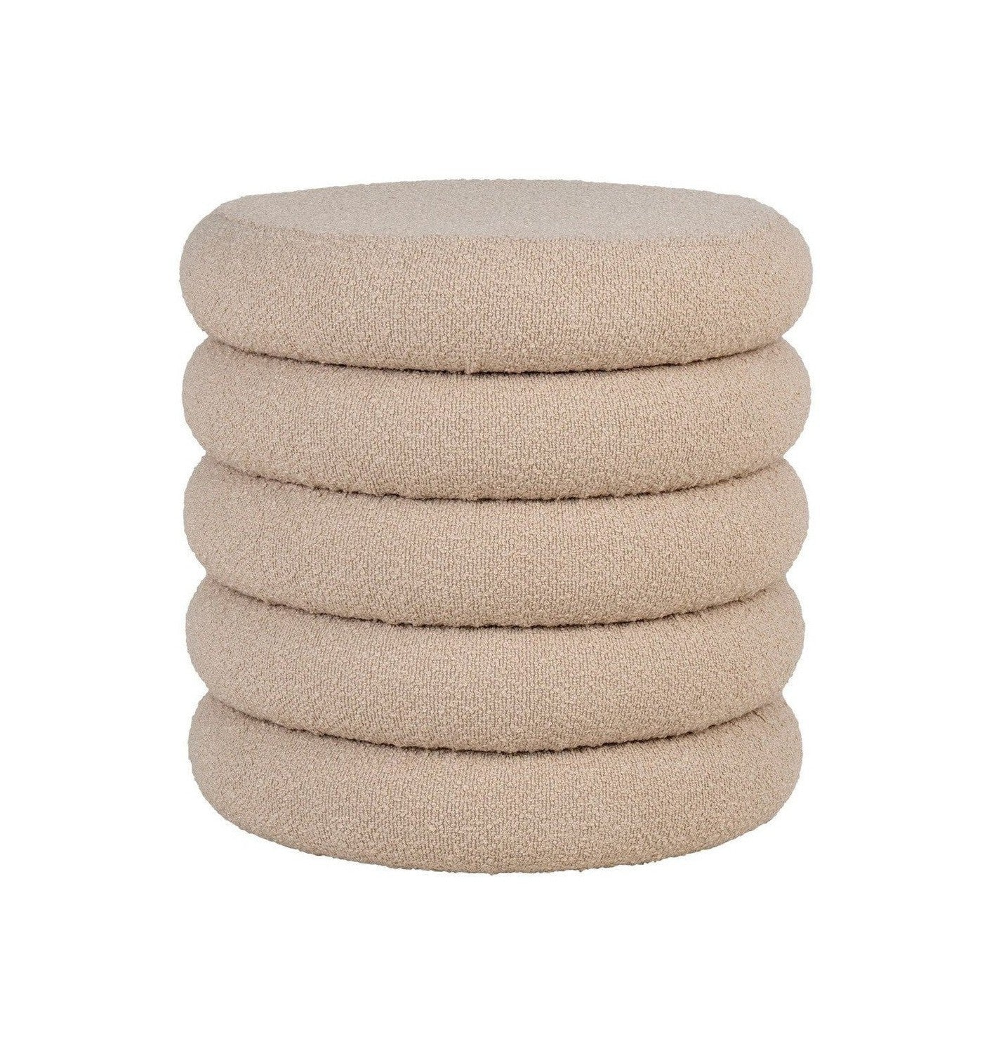 Haus Nordic Brooklyn Pouf