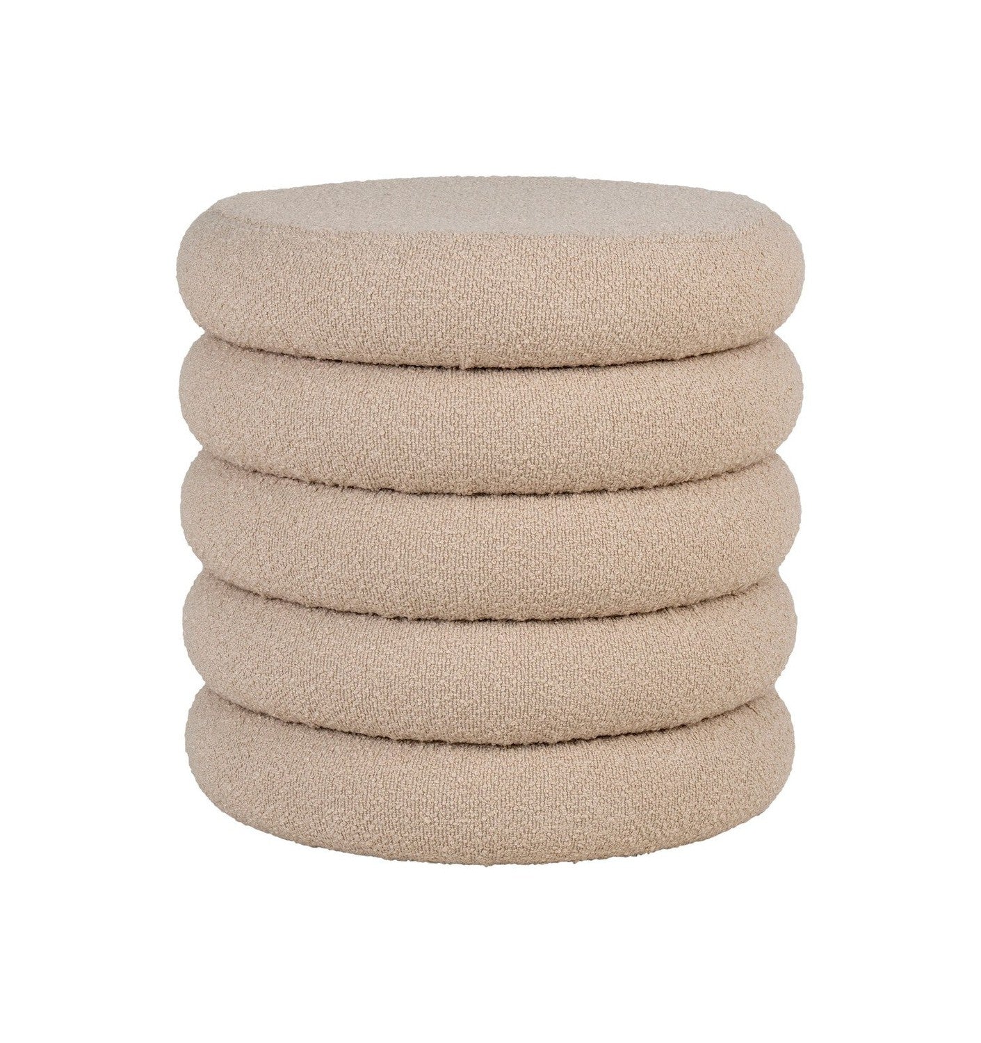 Haus Nordic Brooklyn Pouf