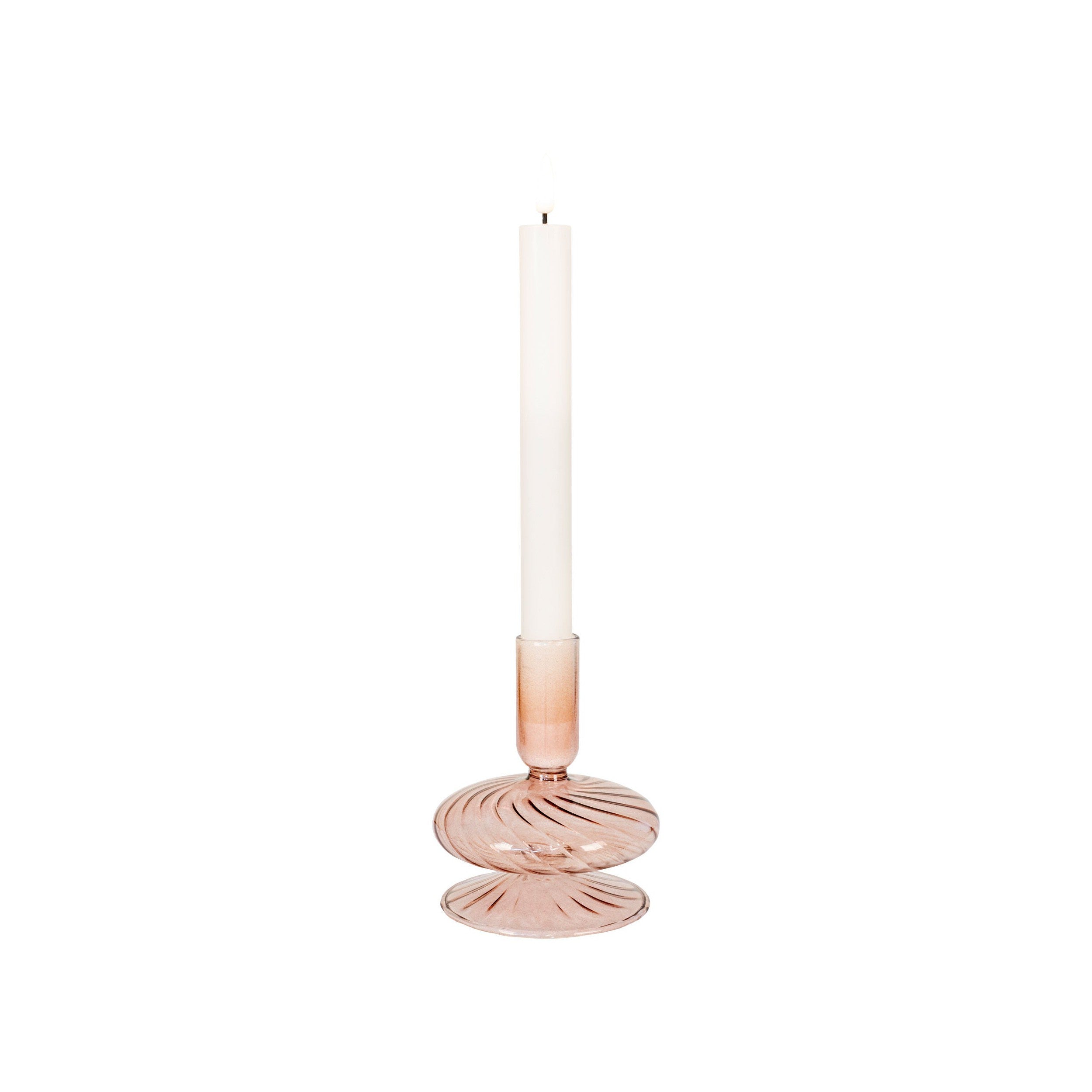 Huset Nordic Candle Holder