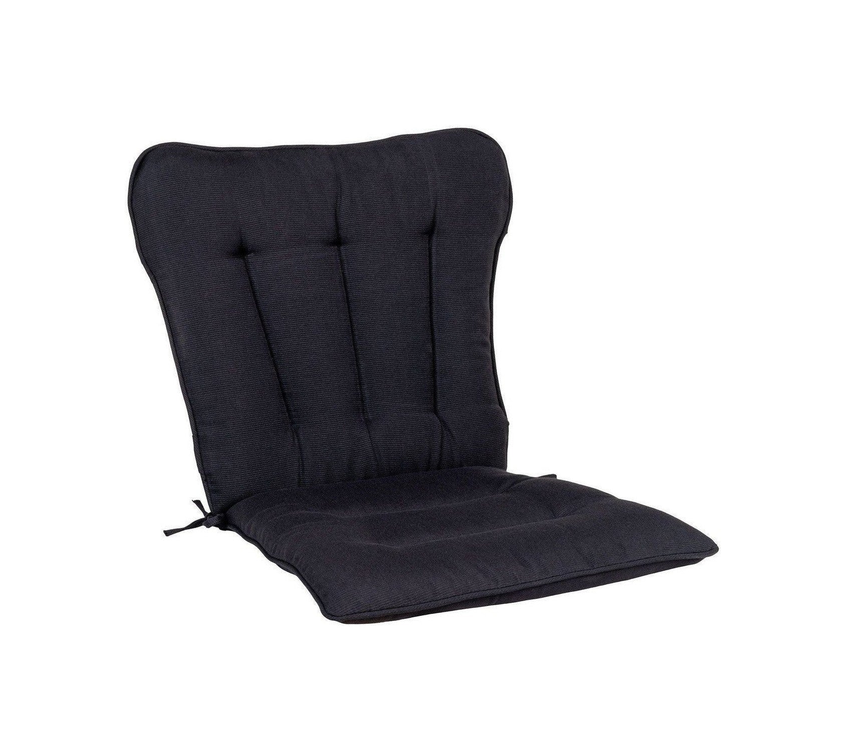 House Nordic Cleveland Cushion For Cleveland Chair, Black