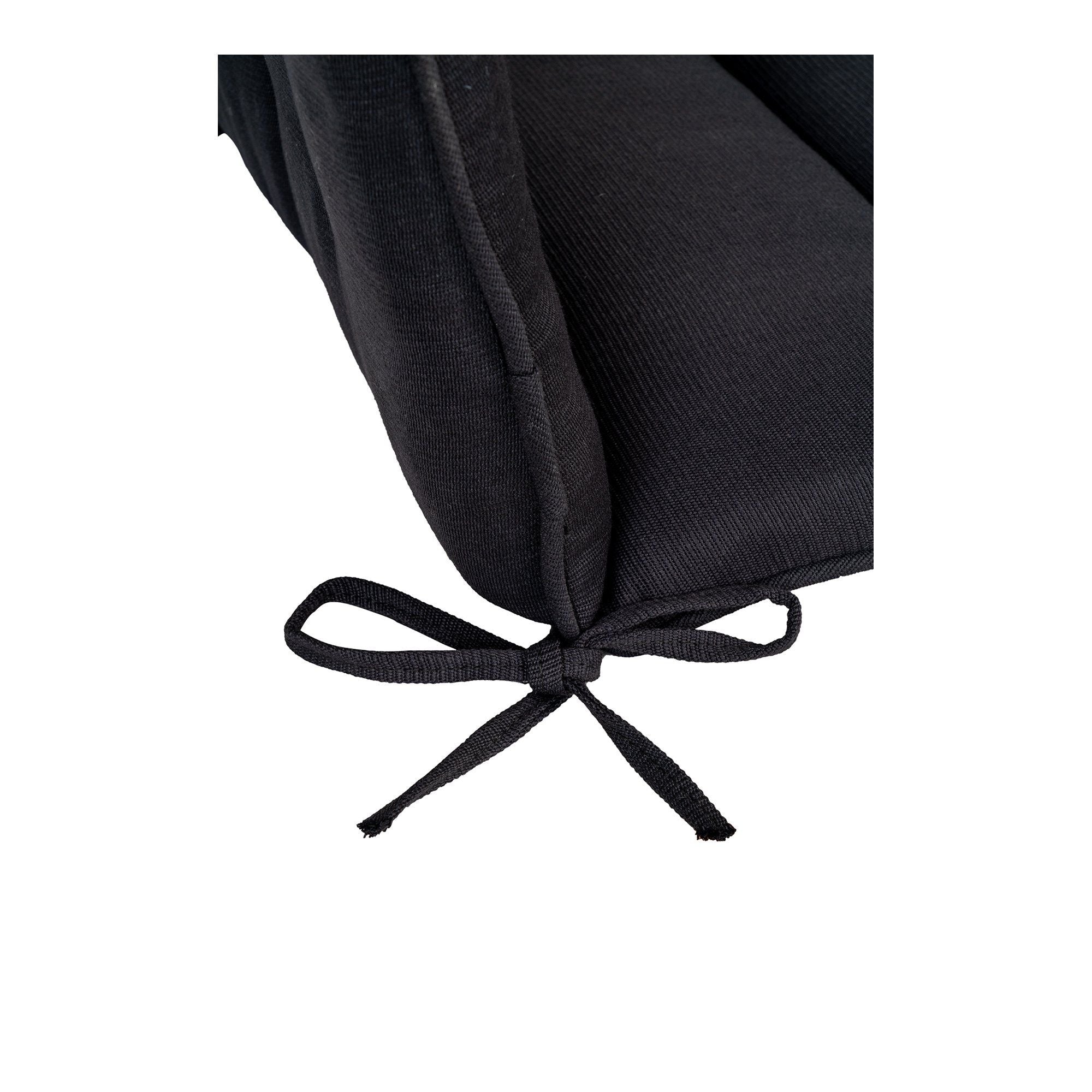 House Nordic Cleveland Cushion For Cleveland Chair, Black