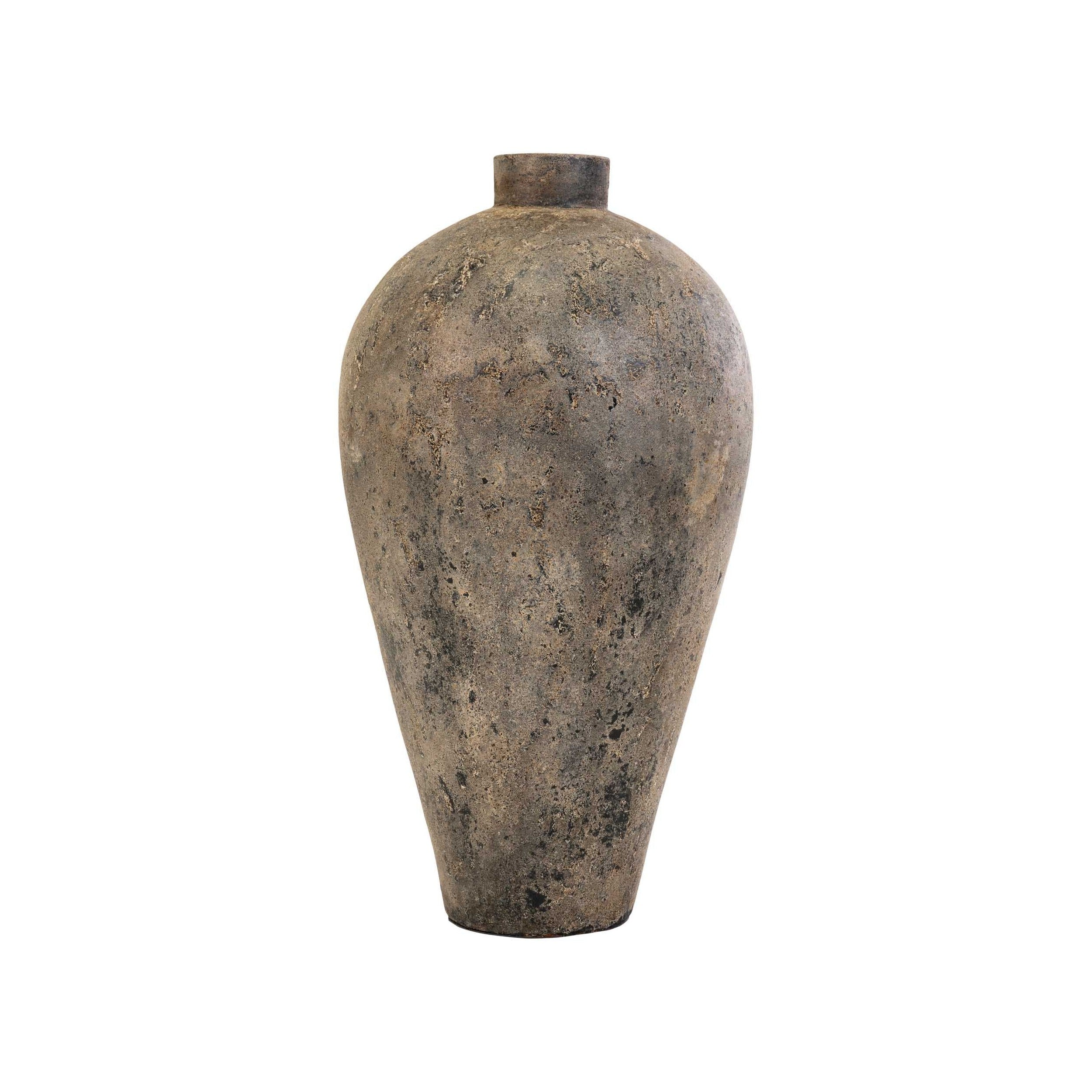 House Nordic Corvo Terracotta Decoration Pot