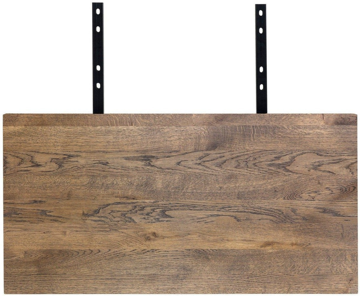 House Nordic Extension Plates For Montpellier Table Set Of Two Extension Plates In Smoked Oiled Oak