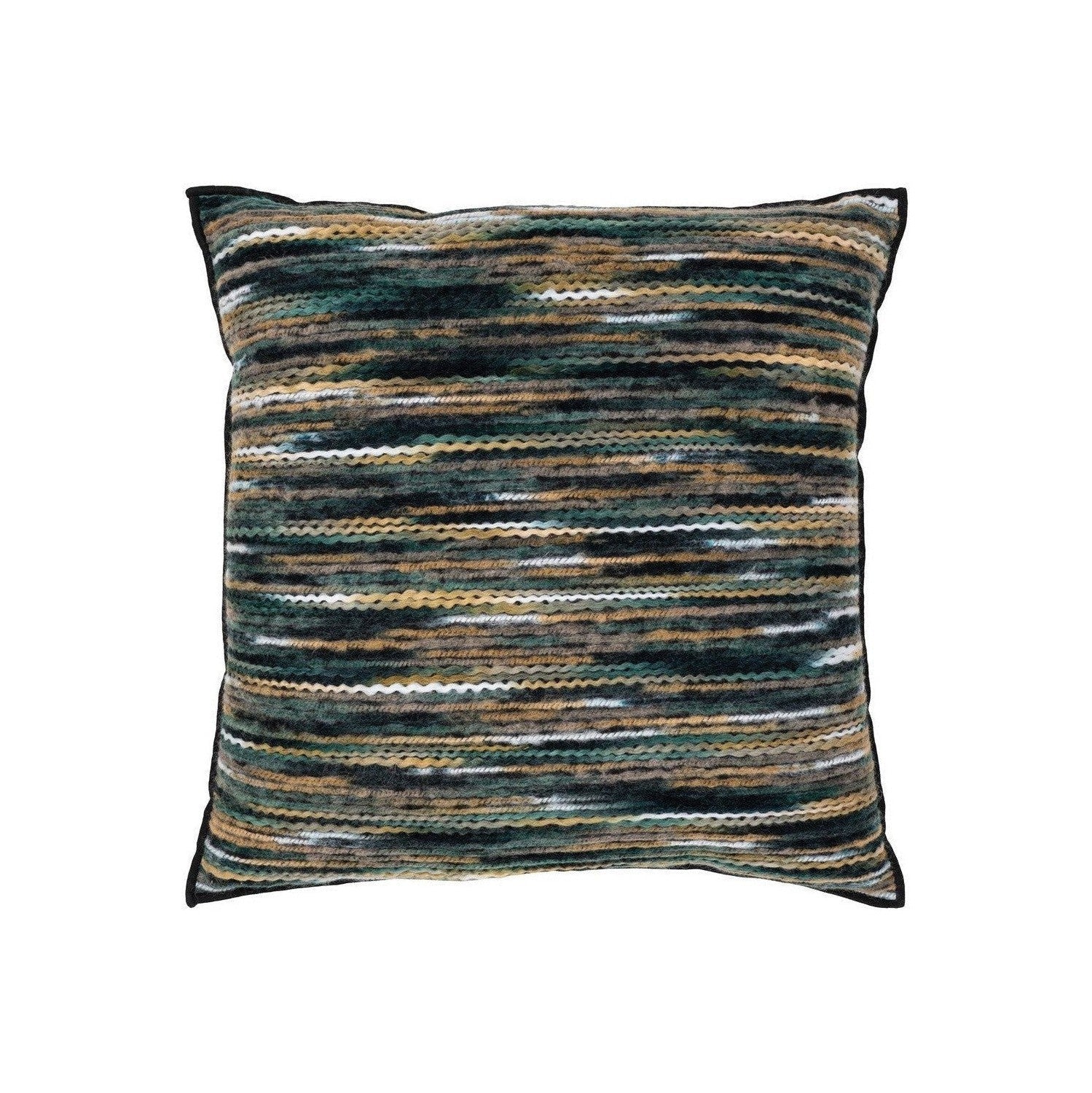 House Nordic Geelong Cushion, Nature Mix, 45x45 Cm