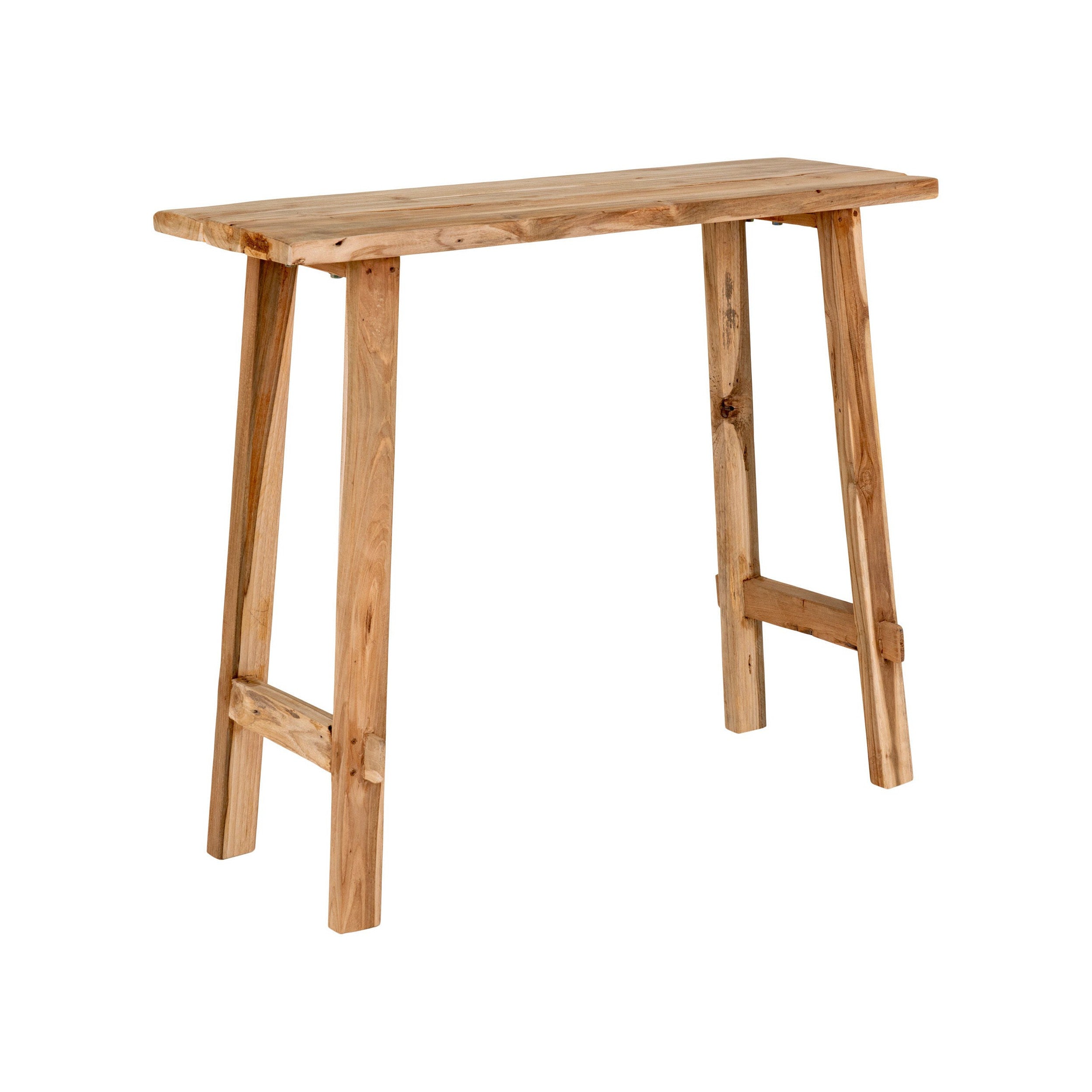 House Nordic Girona Teak Table