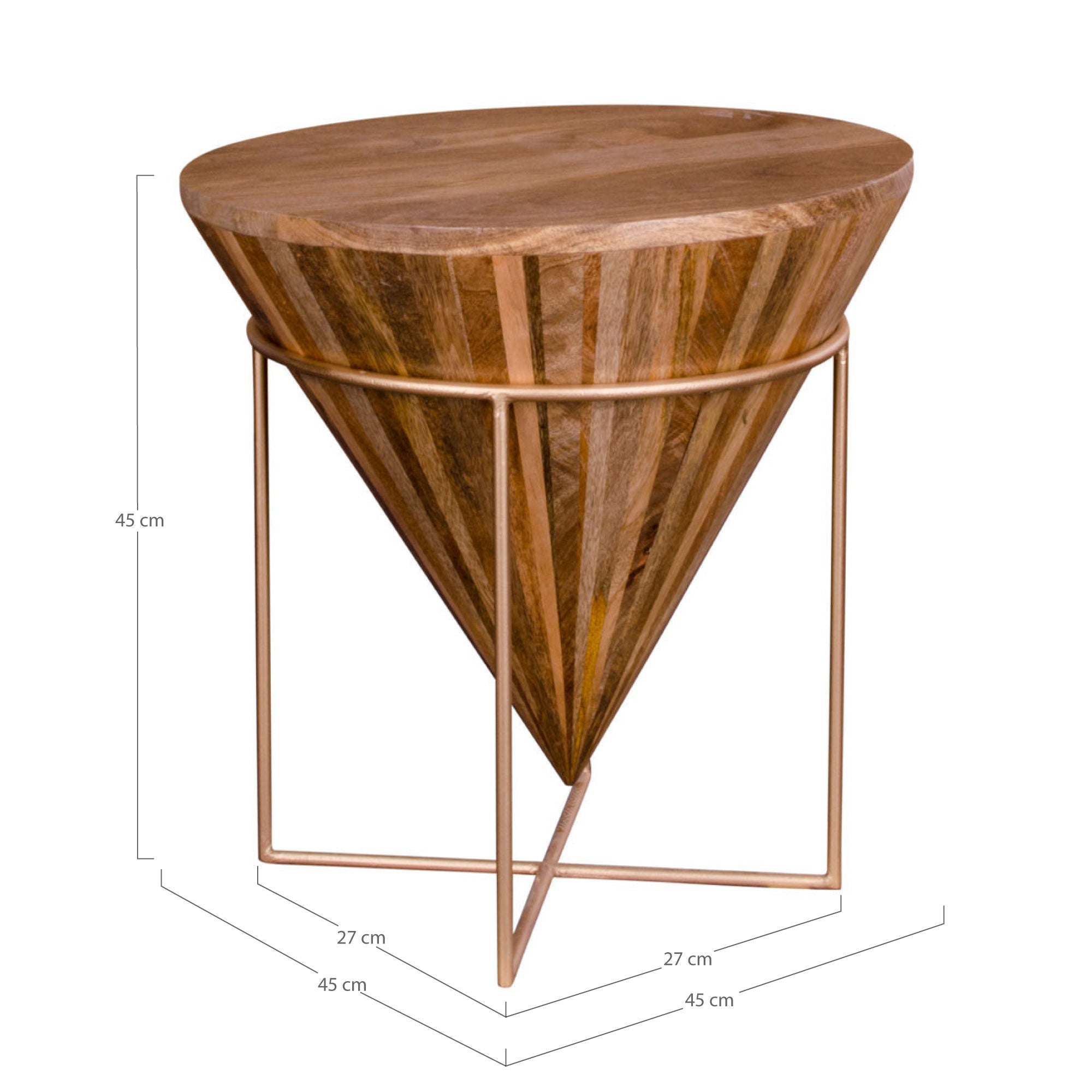 [product_category]-House Nordic Hapur Coffee Table-House Nordic-5713917009305-2001040-HOU-5
