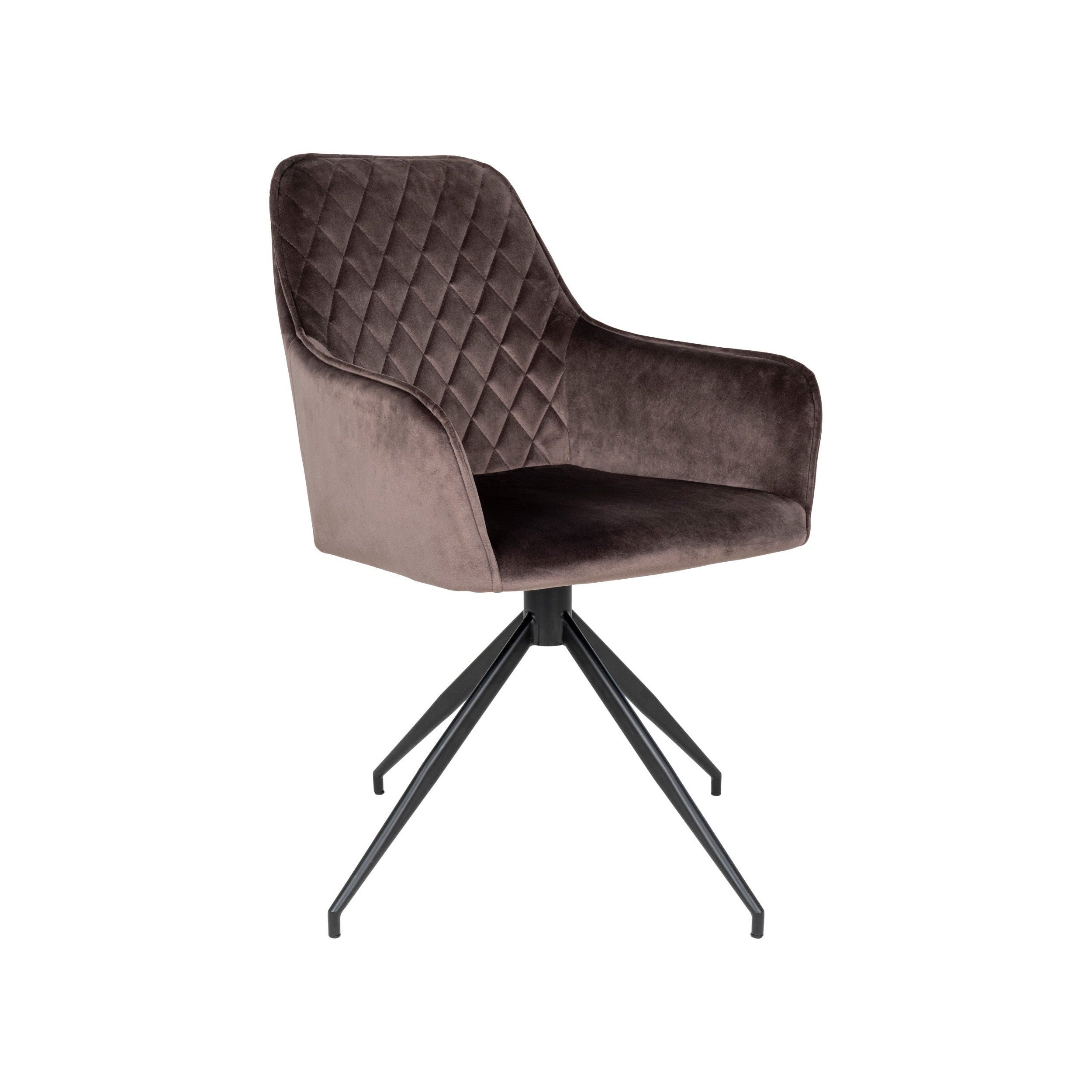 Huis Noordse Harbo Dining Chair met zwenk