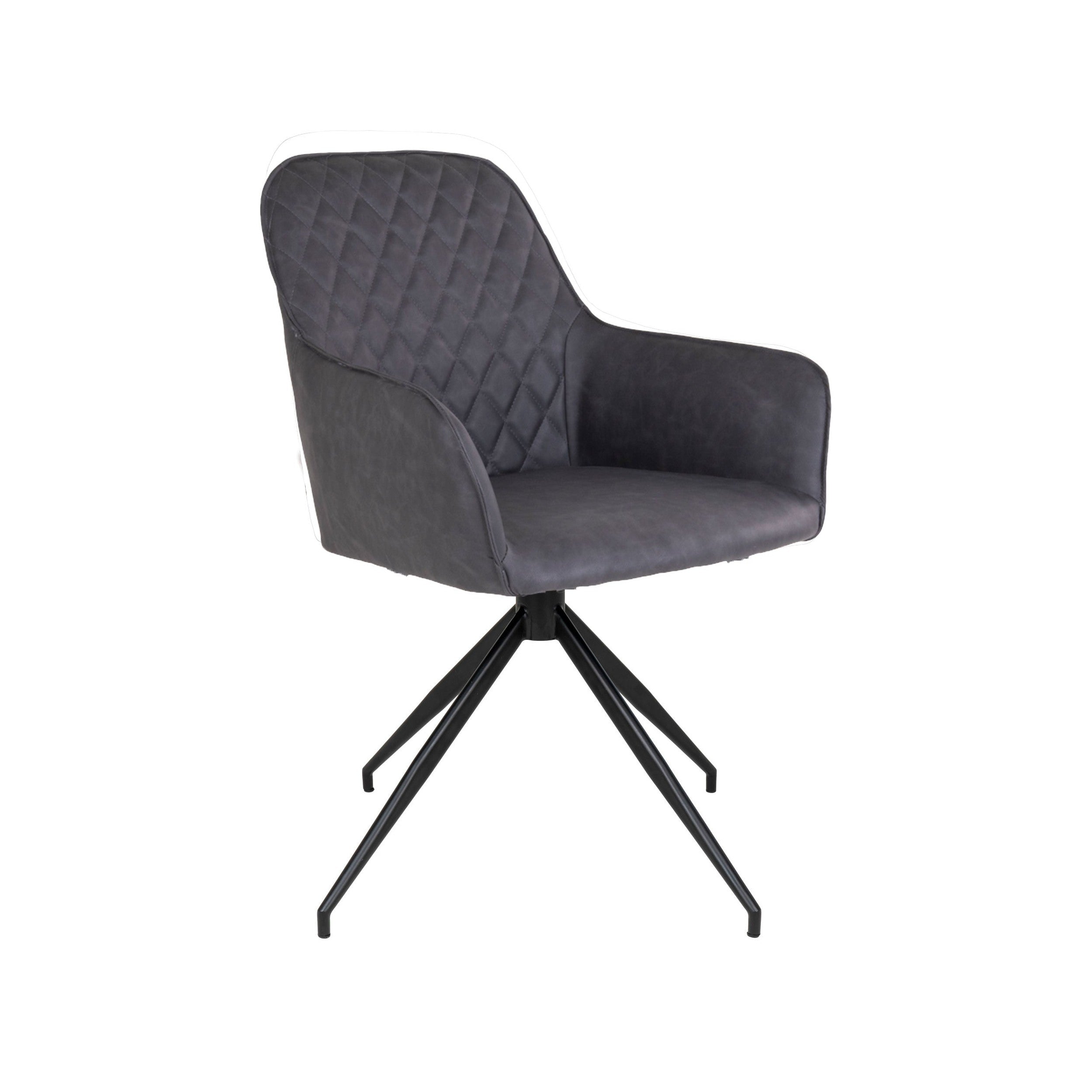 Huis Noordse Harbo Dining Chair met zwenk