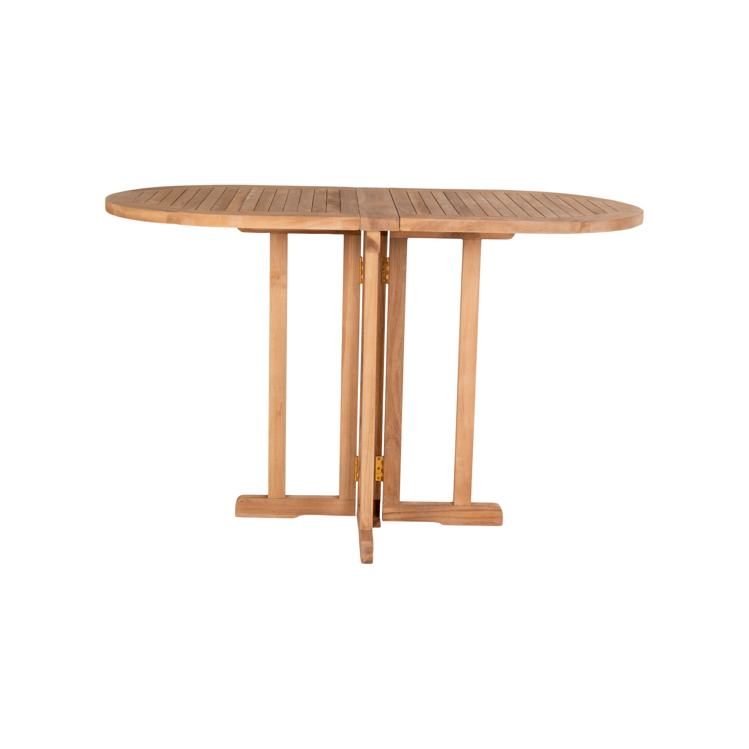 House Nordic Huelva Taek Balcony Table