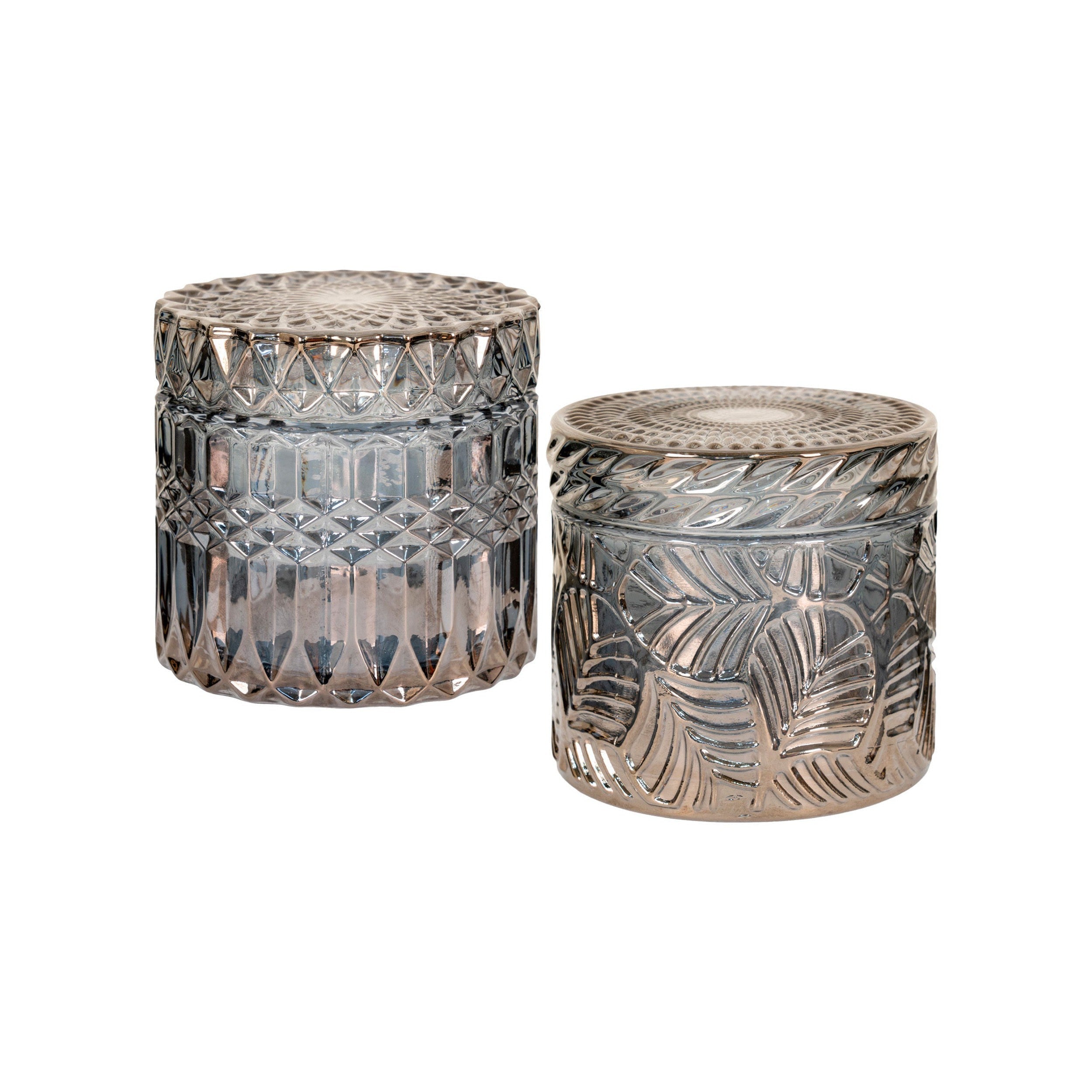 House Nordic Jars en Glas ahumado